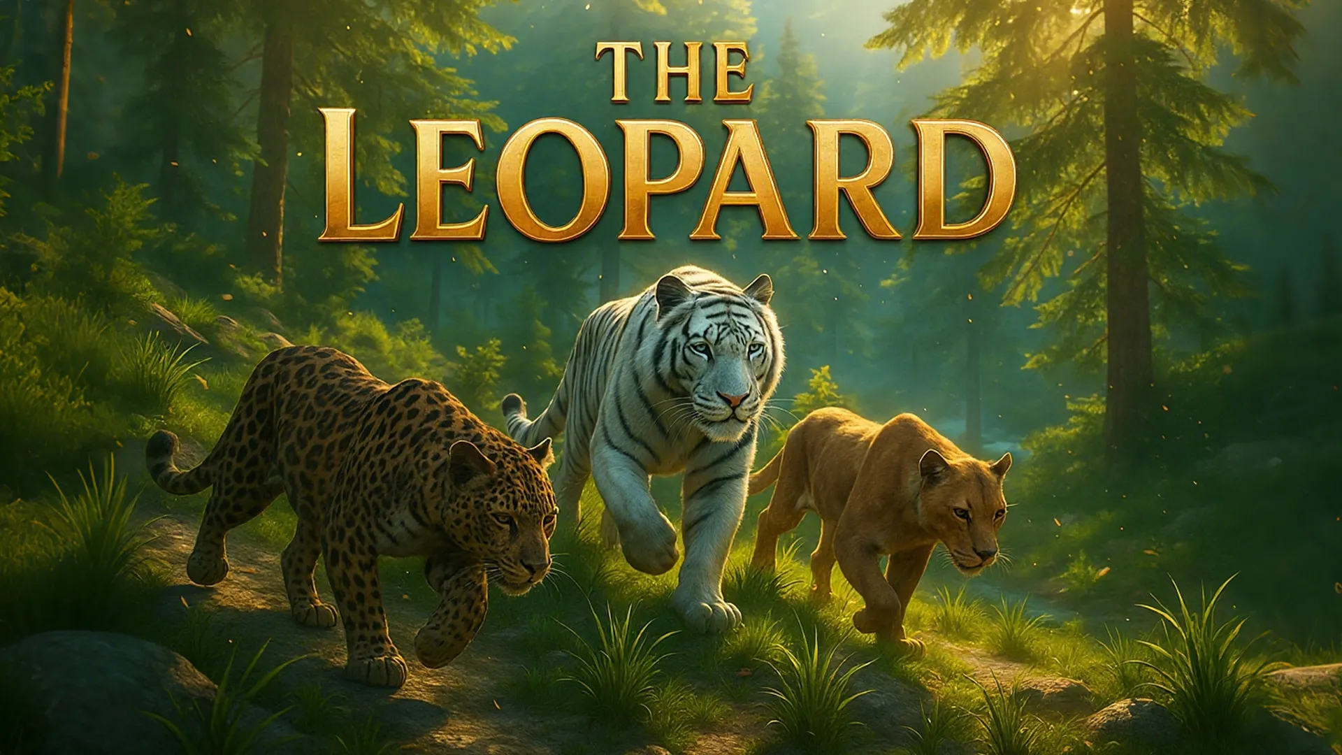 The Leopard | Indus Appstore | Screenshot
