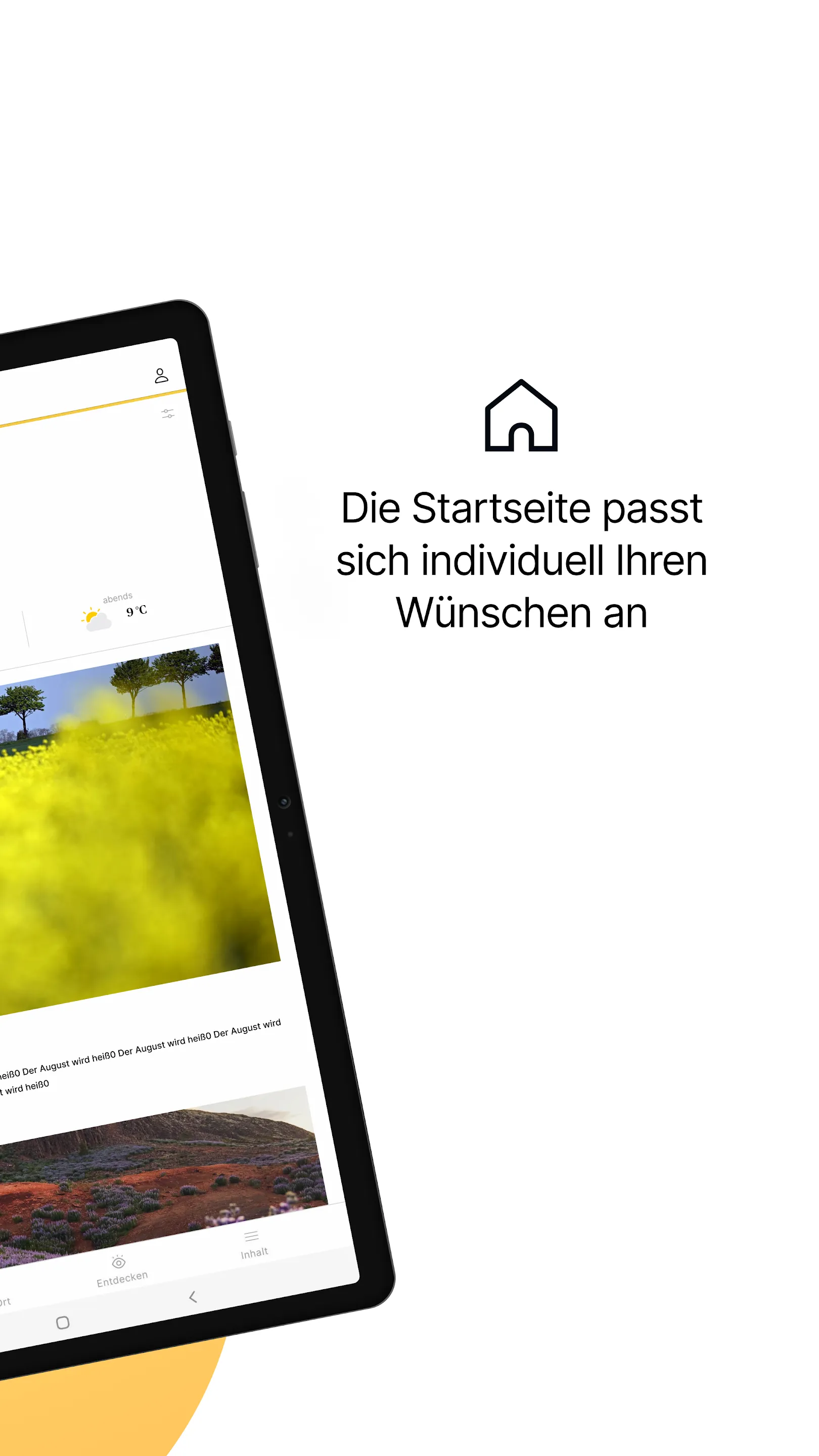 Rheinische Post | Indus Appstore | Screenshot