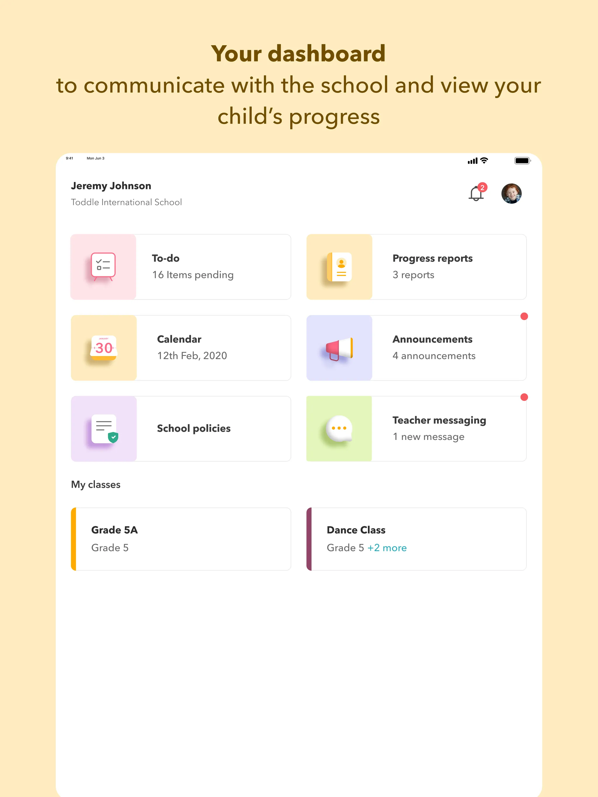 Toddle Family | Indus Appstore | Screenshot