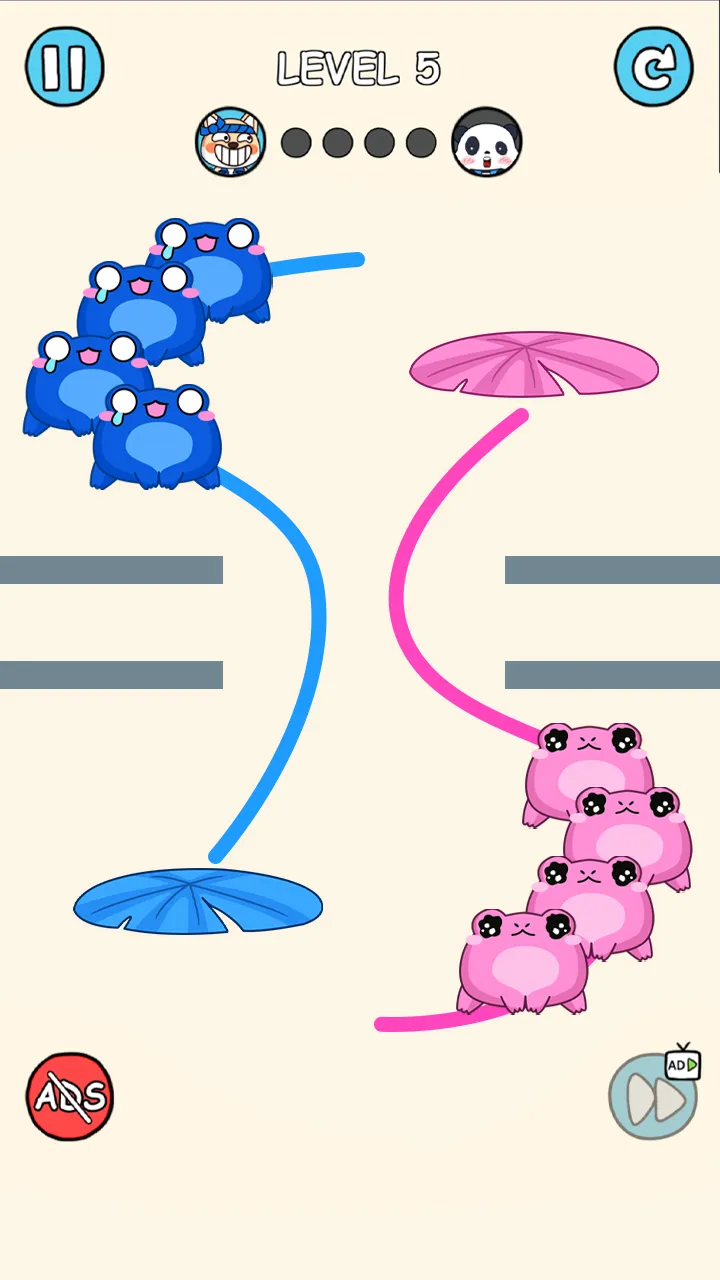 Rush To Home | Indus Appstore | Screenshot