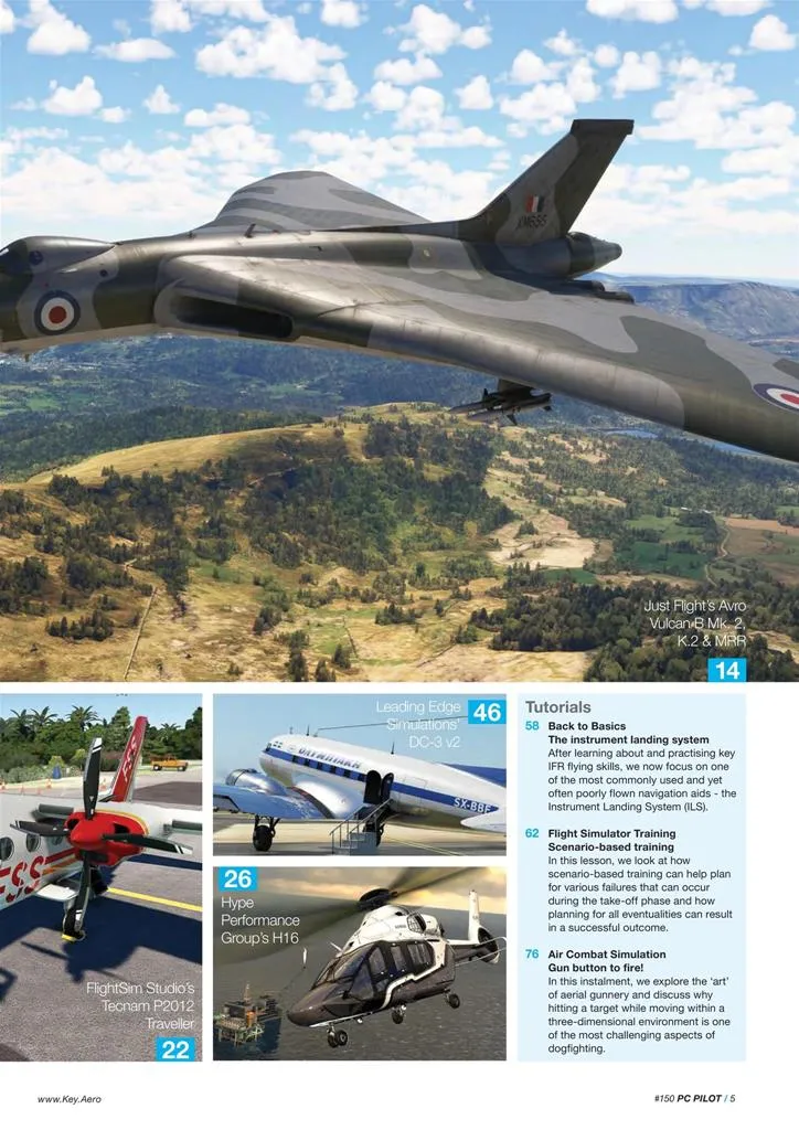 PC Pilot Magazine | Indus Appstore | Screenshot