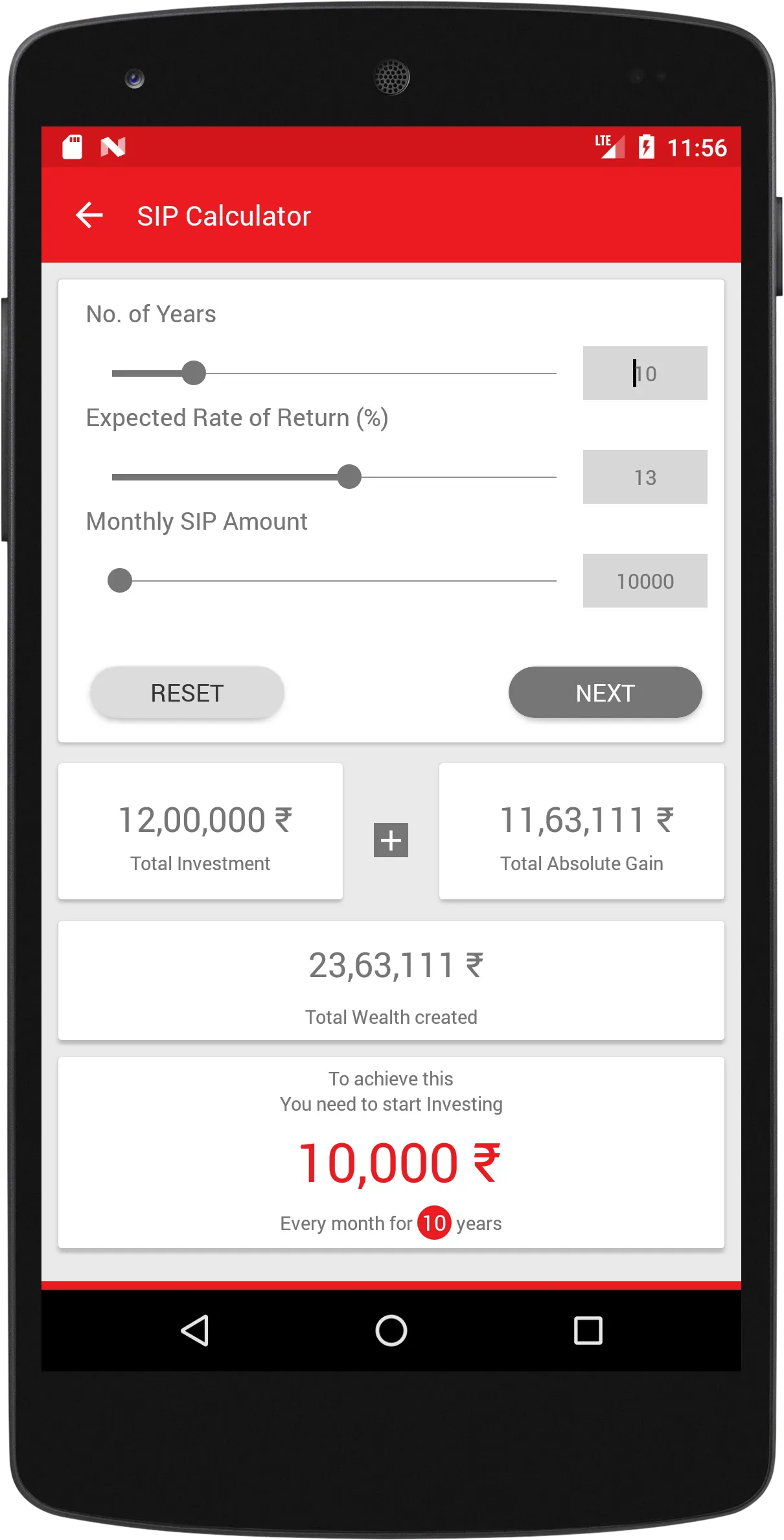 The Financial Boutique | Indus Appstore | Screenshot