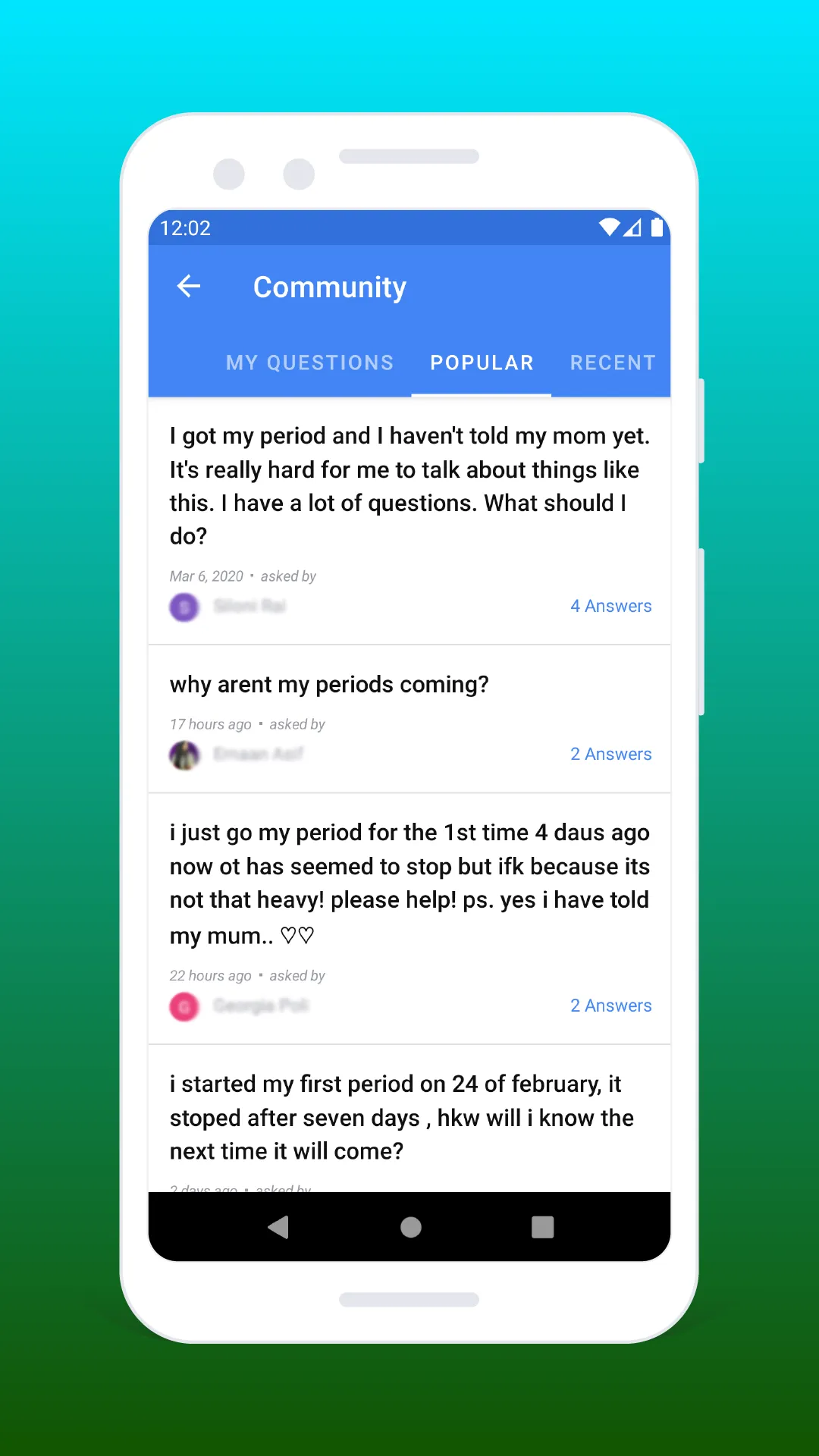 Period Tracker | Indus Appstore | Screenshot