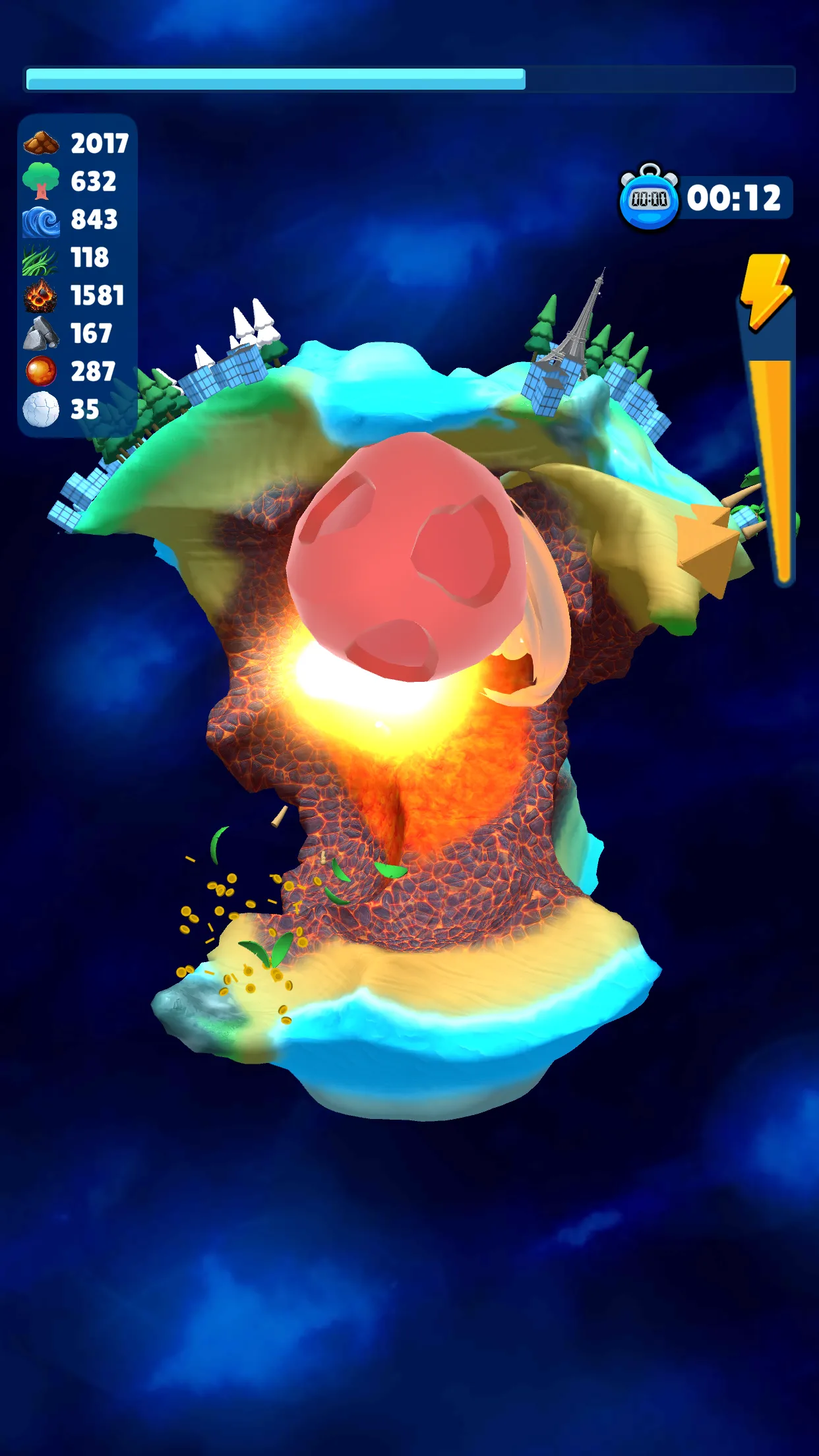 Terra Smash | Indus Appstore | Screenshot