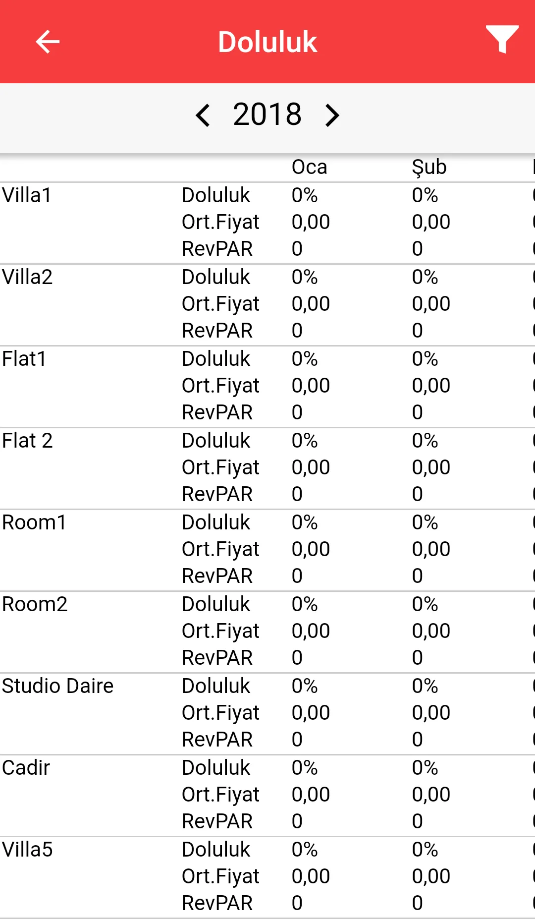 Rent Calendar | Indus Appstore | Screenshot