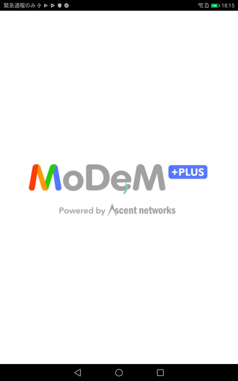 MoDeM PLUS | Indus Appstore | Screenshot