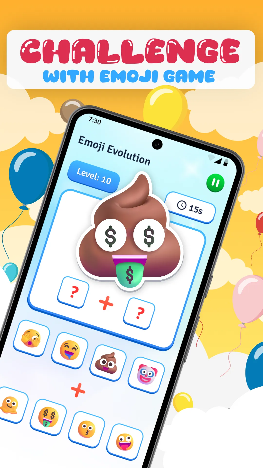Emoji Kitchen: DIY Emoji Maker | Indus Appstore | Screenshot