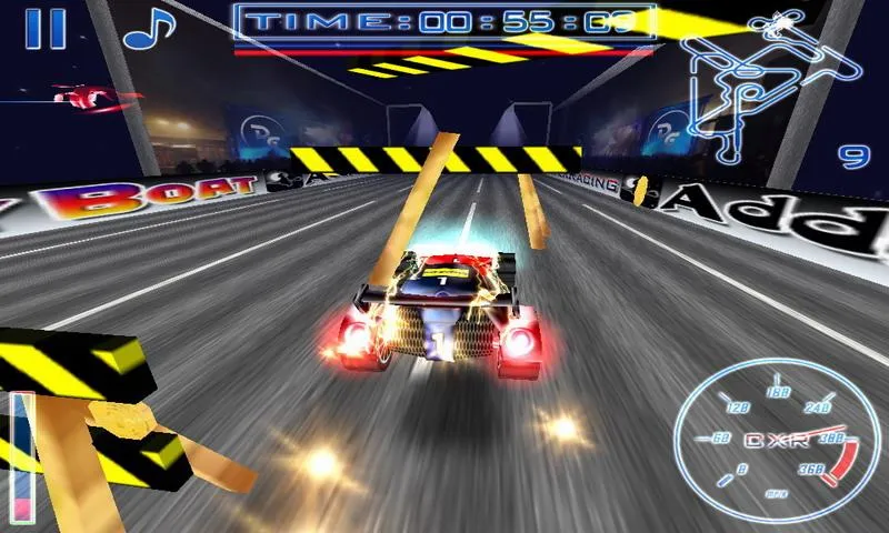 CrazXRacing | Indus Appstore | Screenshot