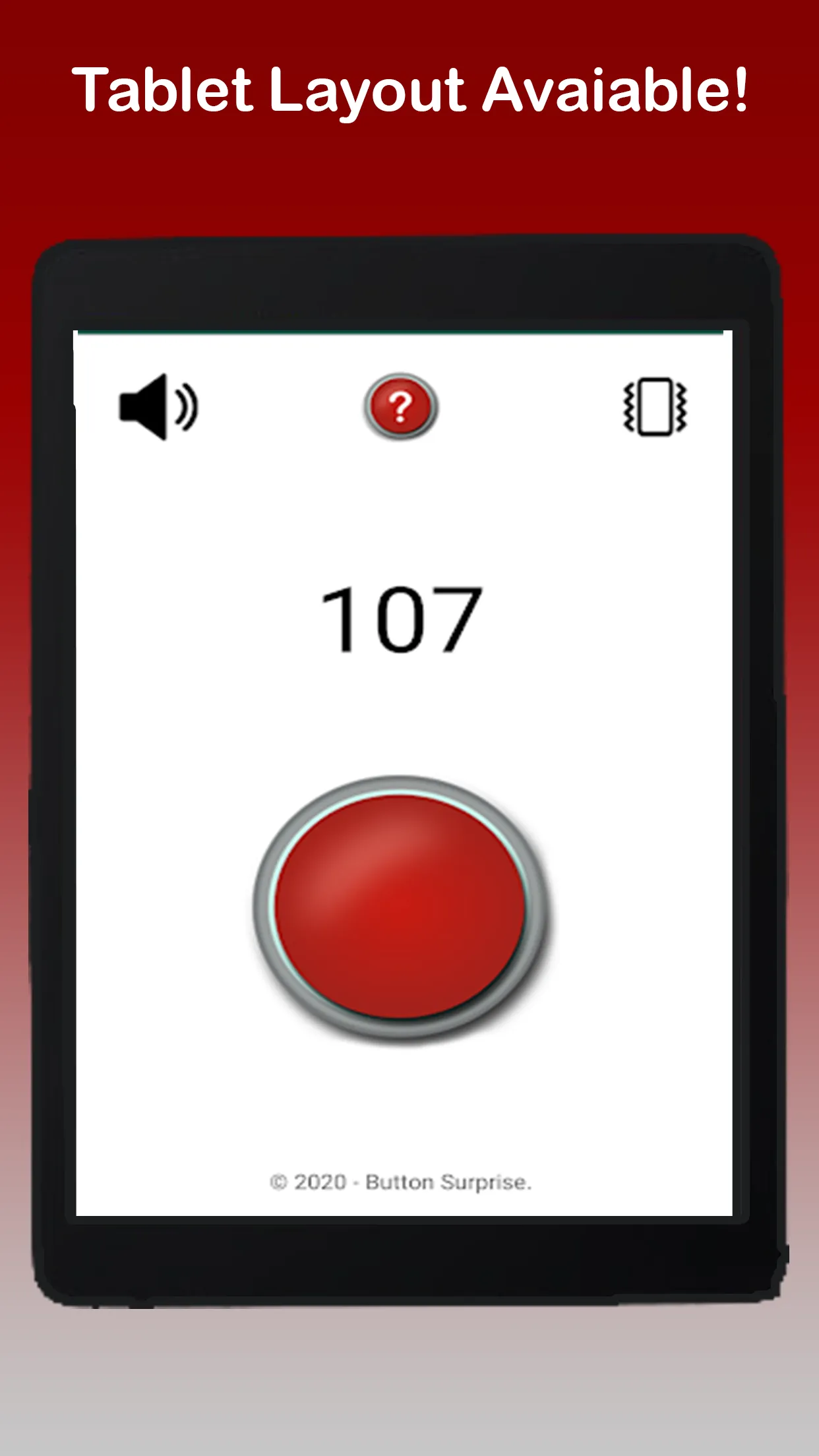 Surprise Button | Indus Appstore | Screenshot