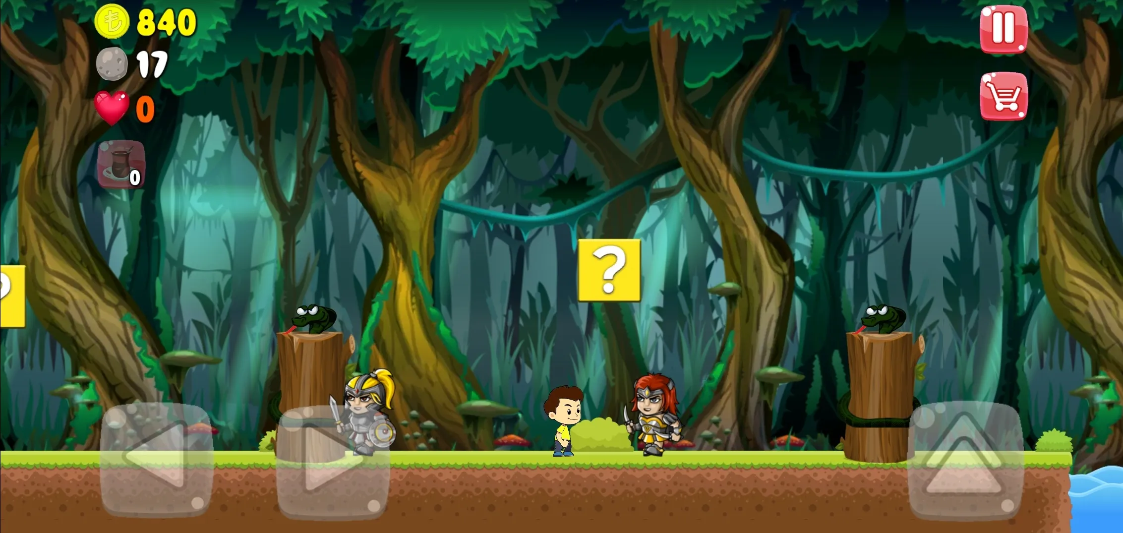 Musto's World Super Adventures | Indus Appstore | Screenshot