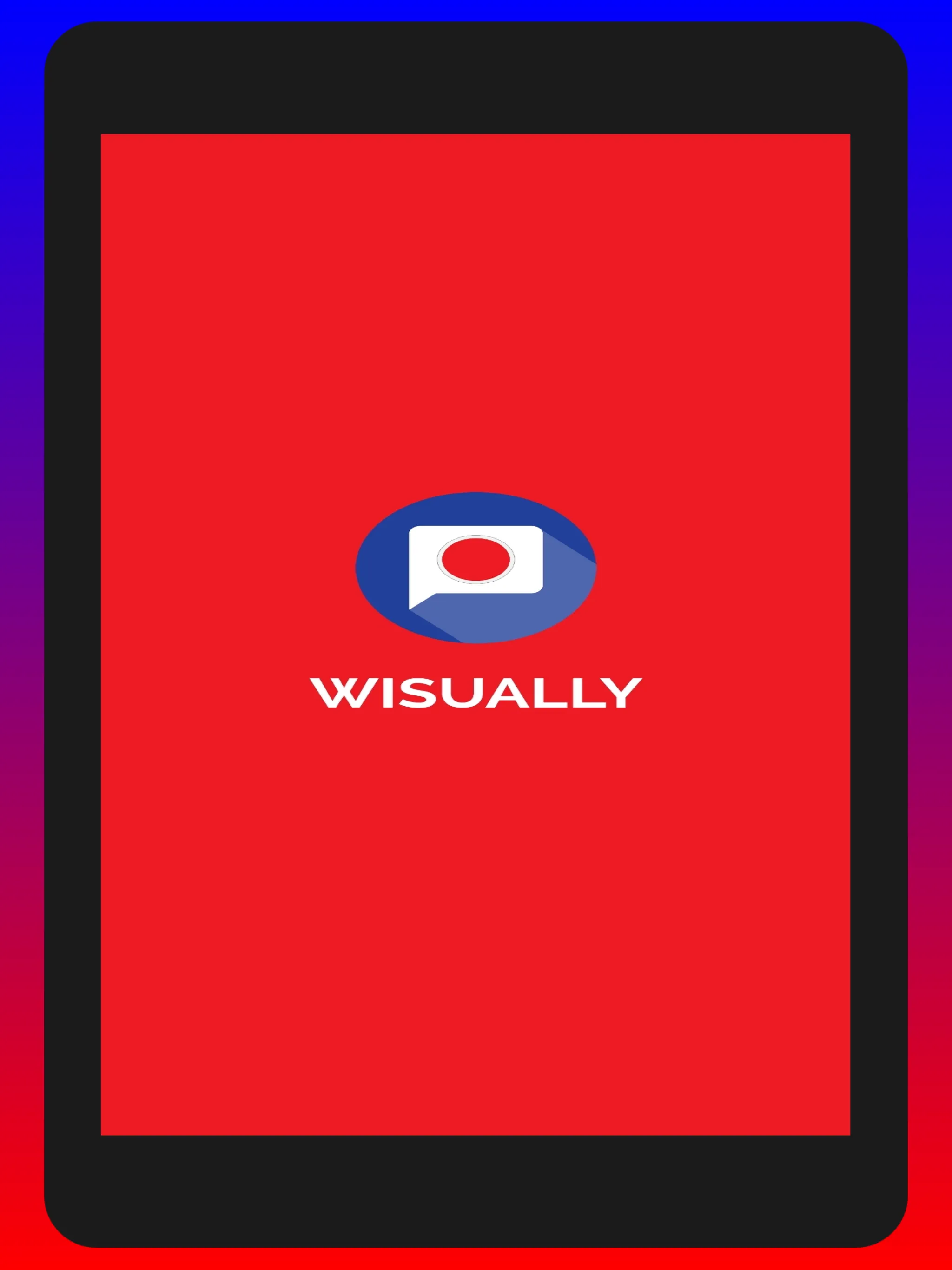 Wisually - The Real One to One | Indus Appstore | Screenshot