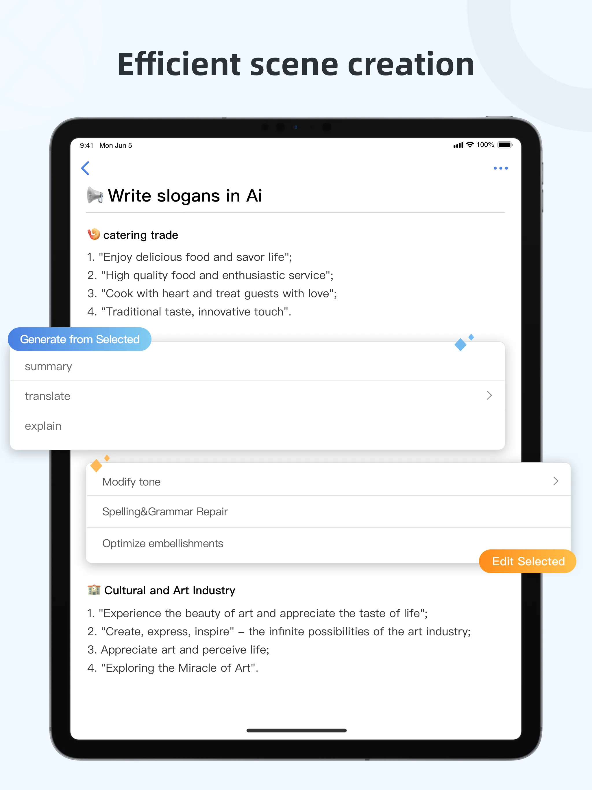 Notehot.ai - Ai,notes,docs | Indus Appstore | Screenshot