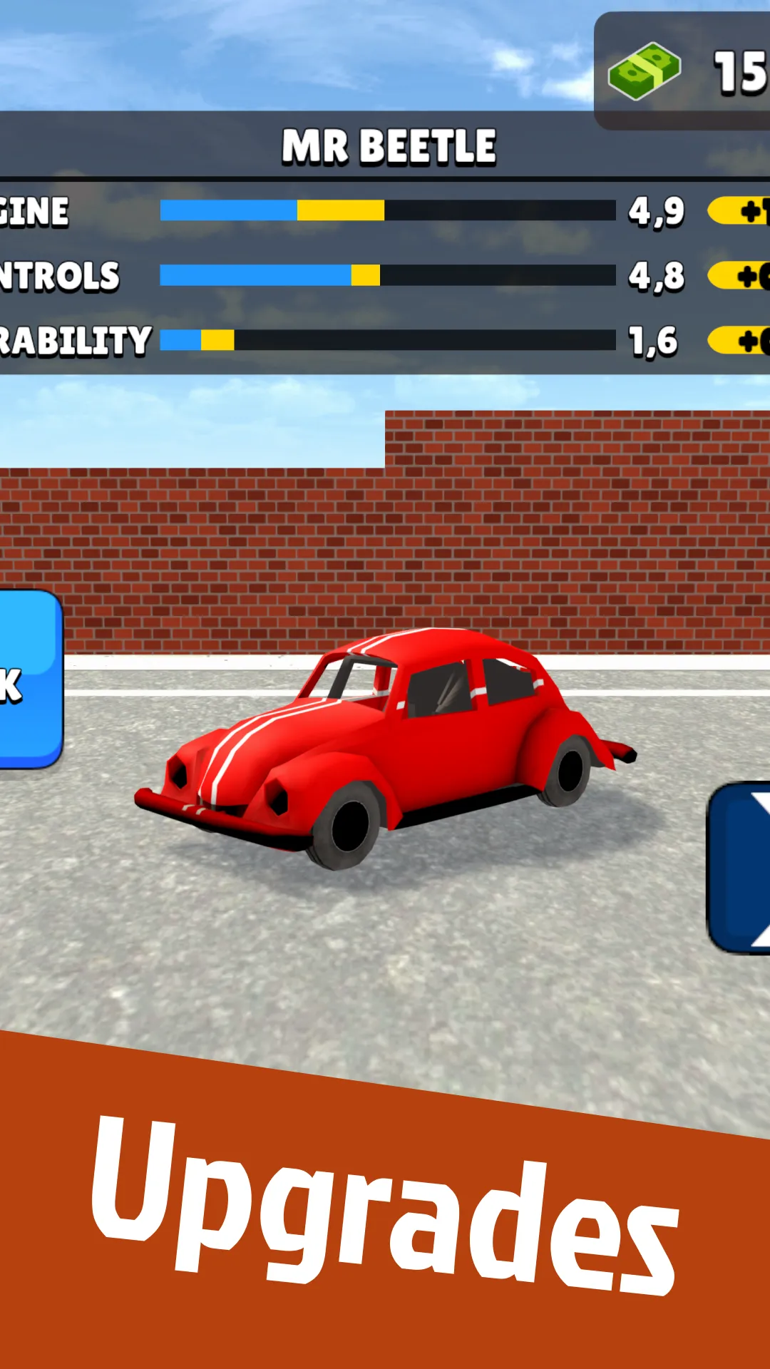 Demolition Derby: Destruction | Indus Appstore | Screenshot