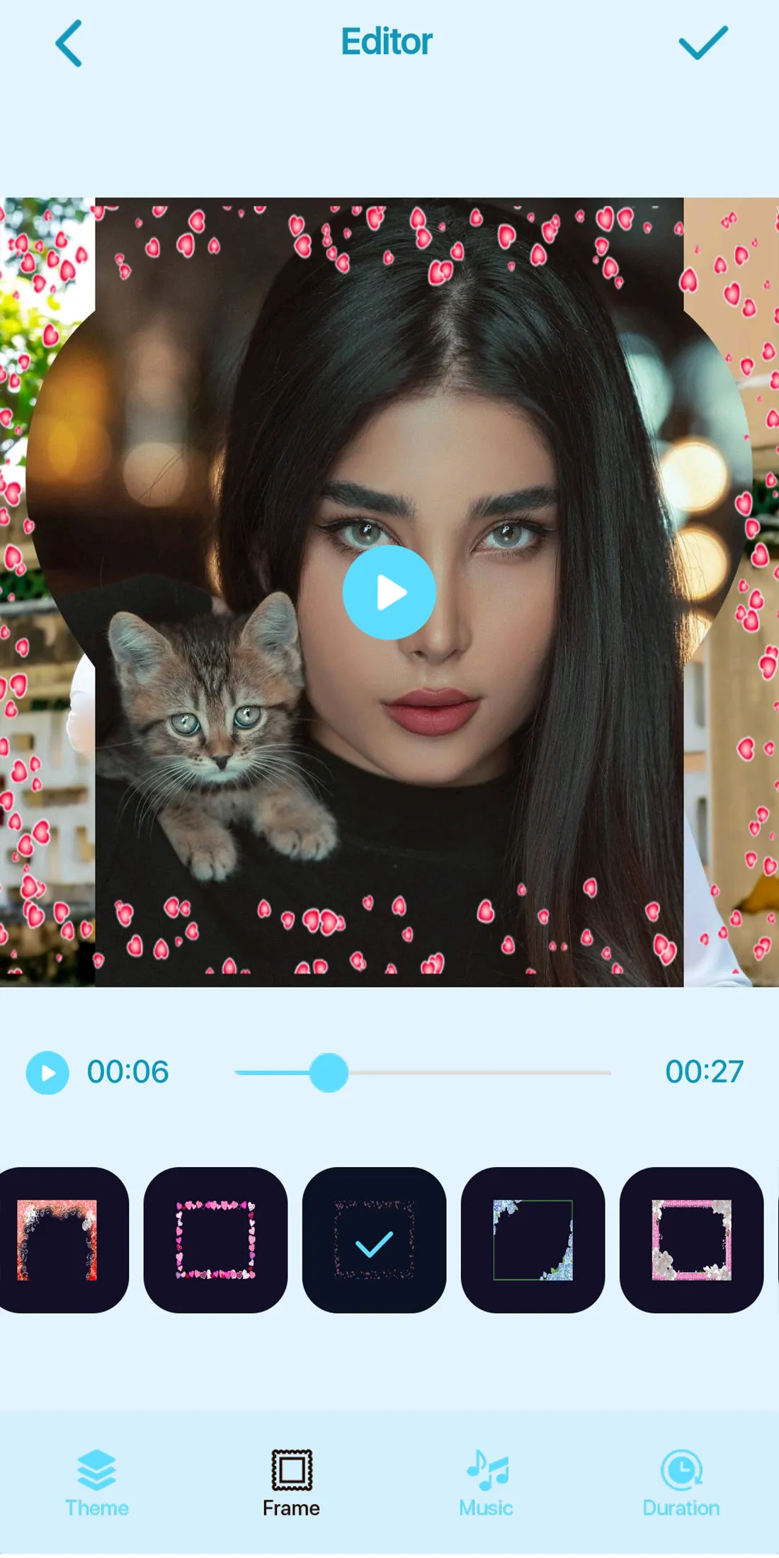 Photo Video Maker with Music | Indus Appstore | Screenshot