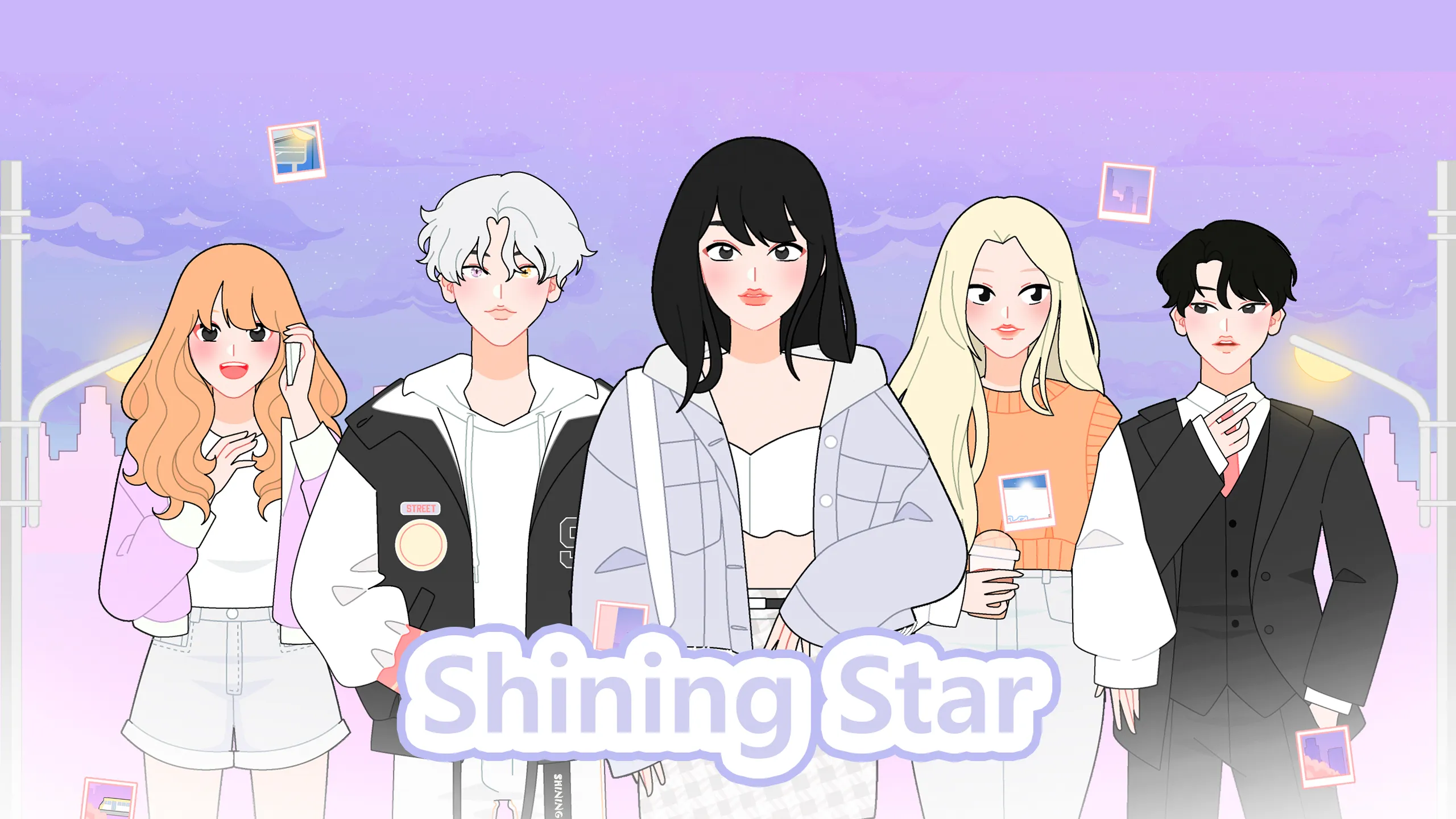 Shining Star Idol Dress Up | Indus Appstore | Screenshot