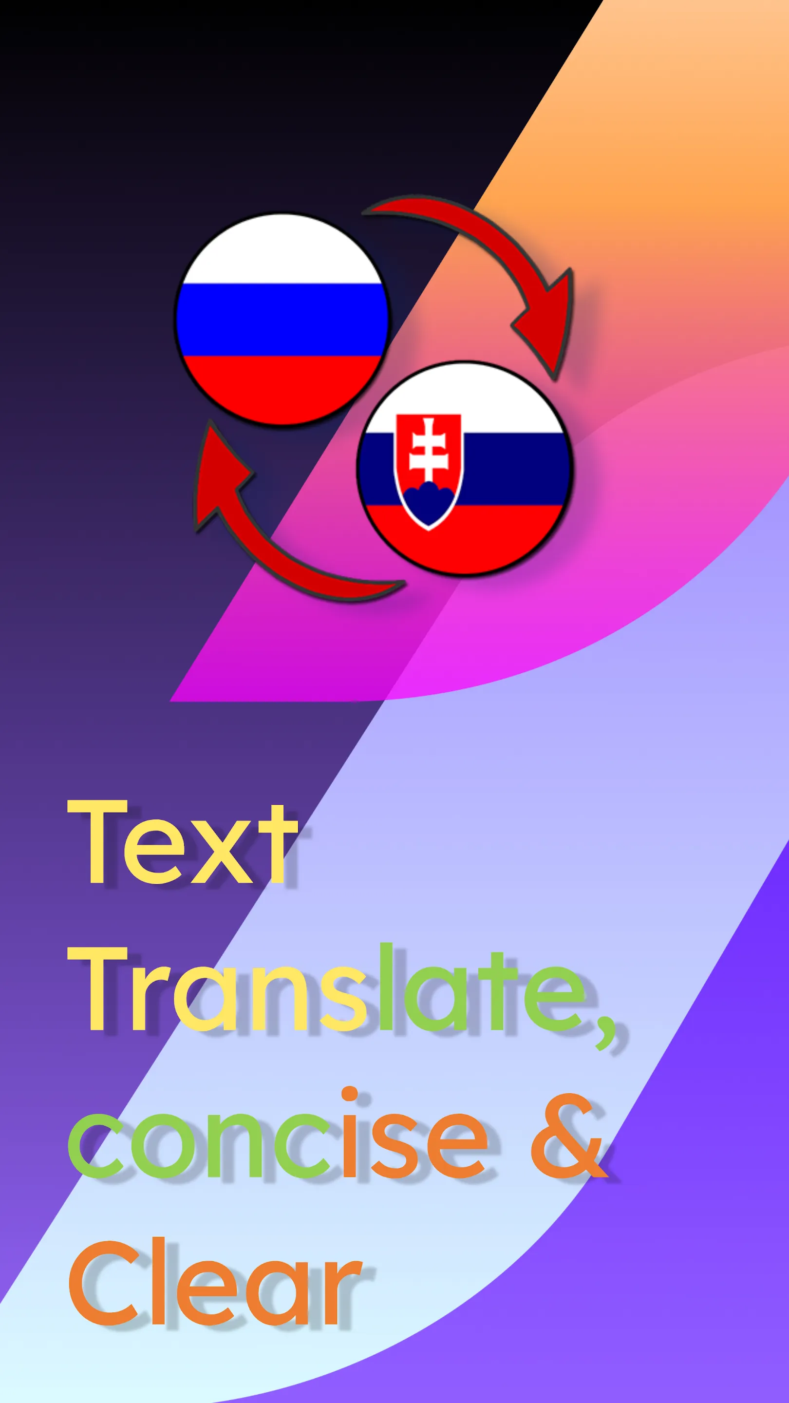 Russia Slovakia Translate | Indus Appstore | Screenshot