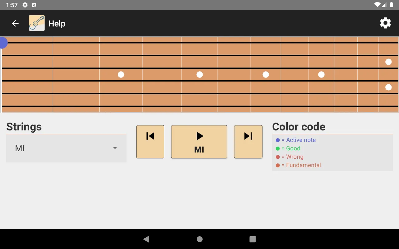 NDM - Guitar (Read music) | Indus Appstore | Screenshot