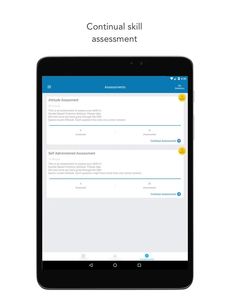 Rosa – Remote-Offered Skill Bu | Indus Appstore | Screenshot
