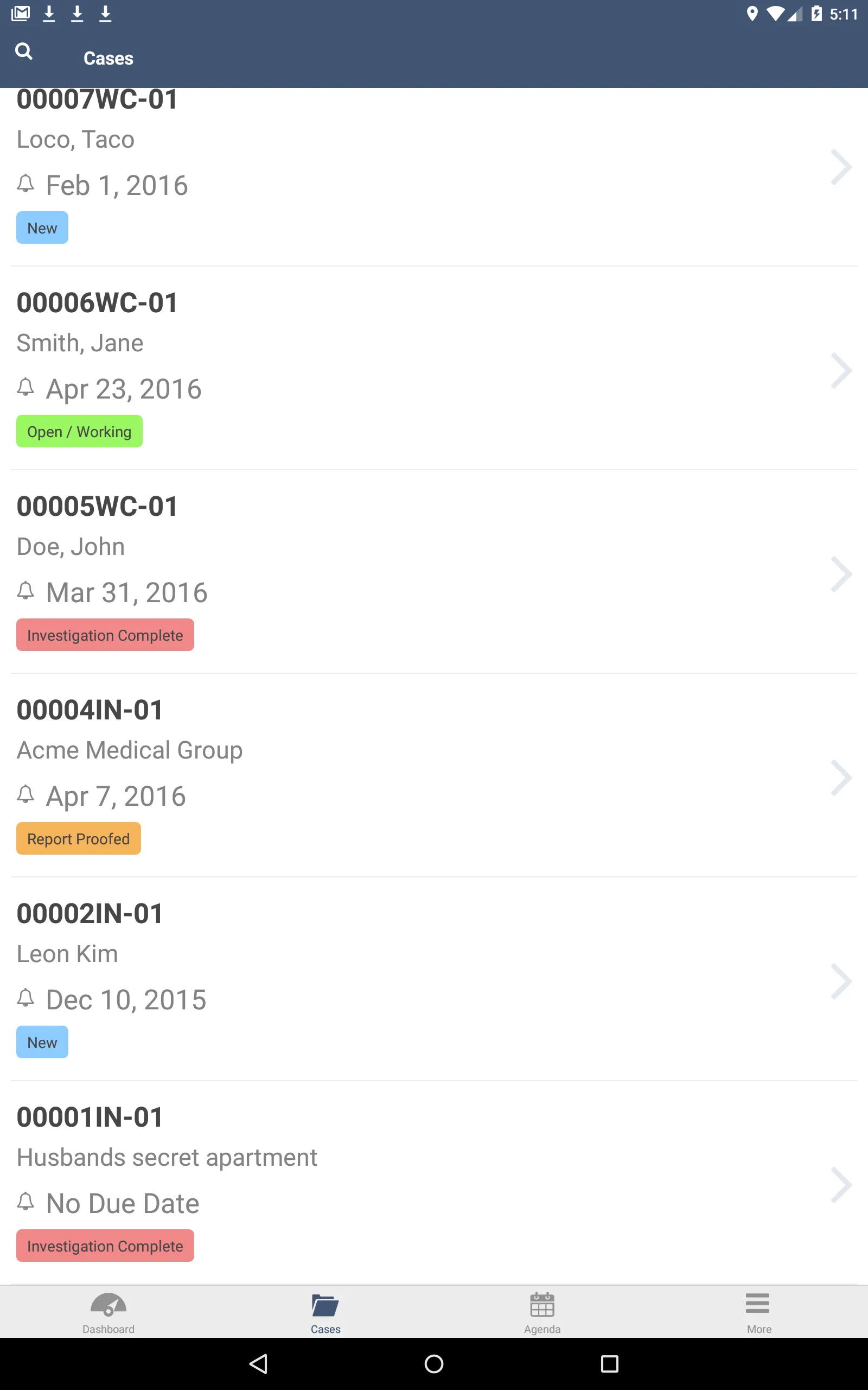 Trackops | Indus Appstore | Screenshot