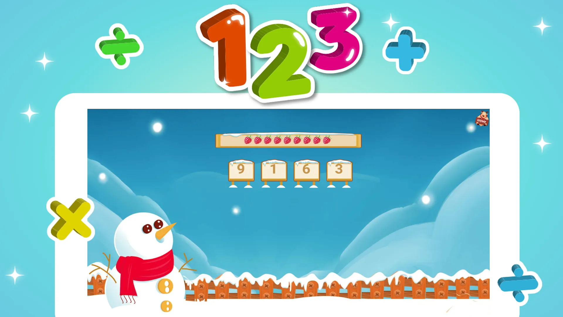 Math for Kids | Indus Appstore | Screenshot