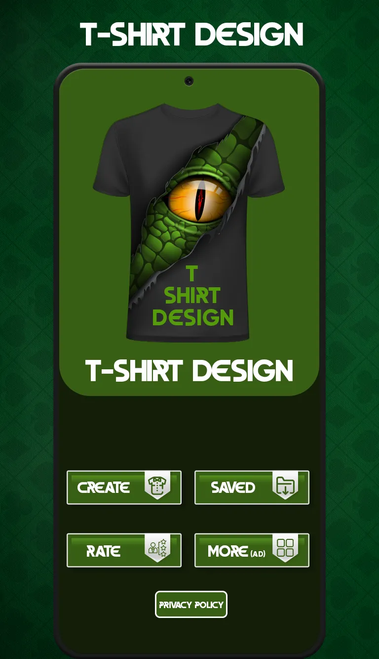 T Shirt Design -Custom T Shirt | Indus Appstore | Screenshot