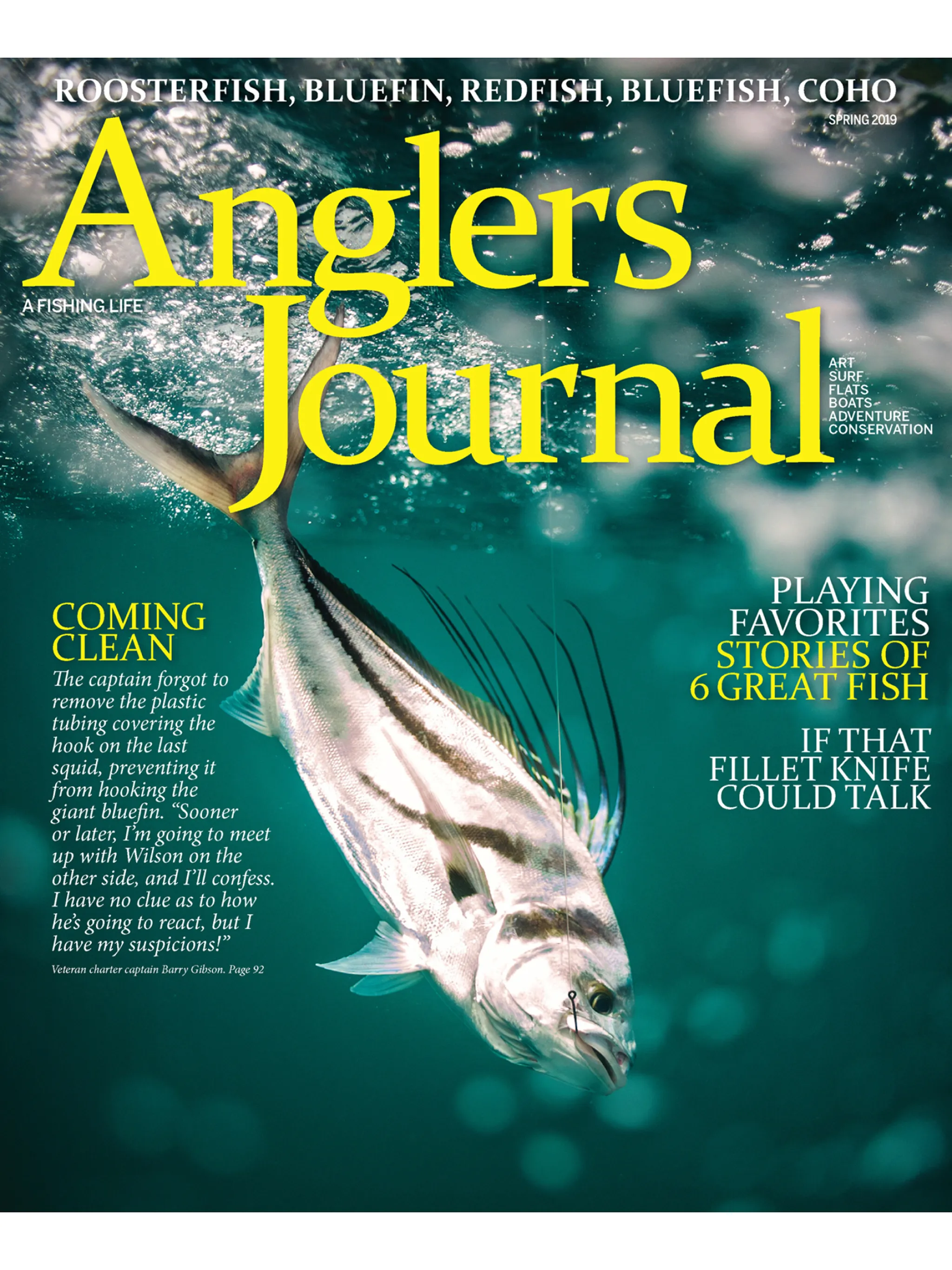 Anglers Journal | Indus Appstore | Screenshot