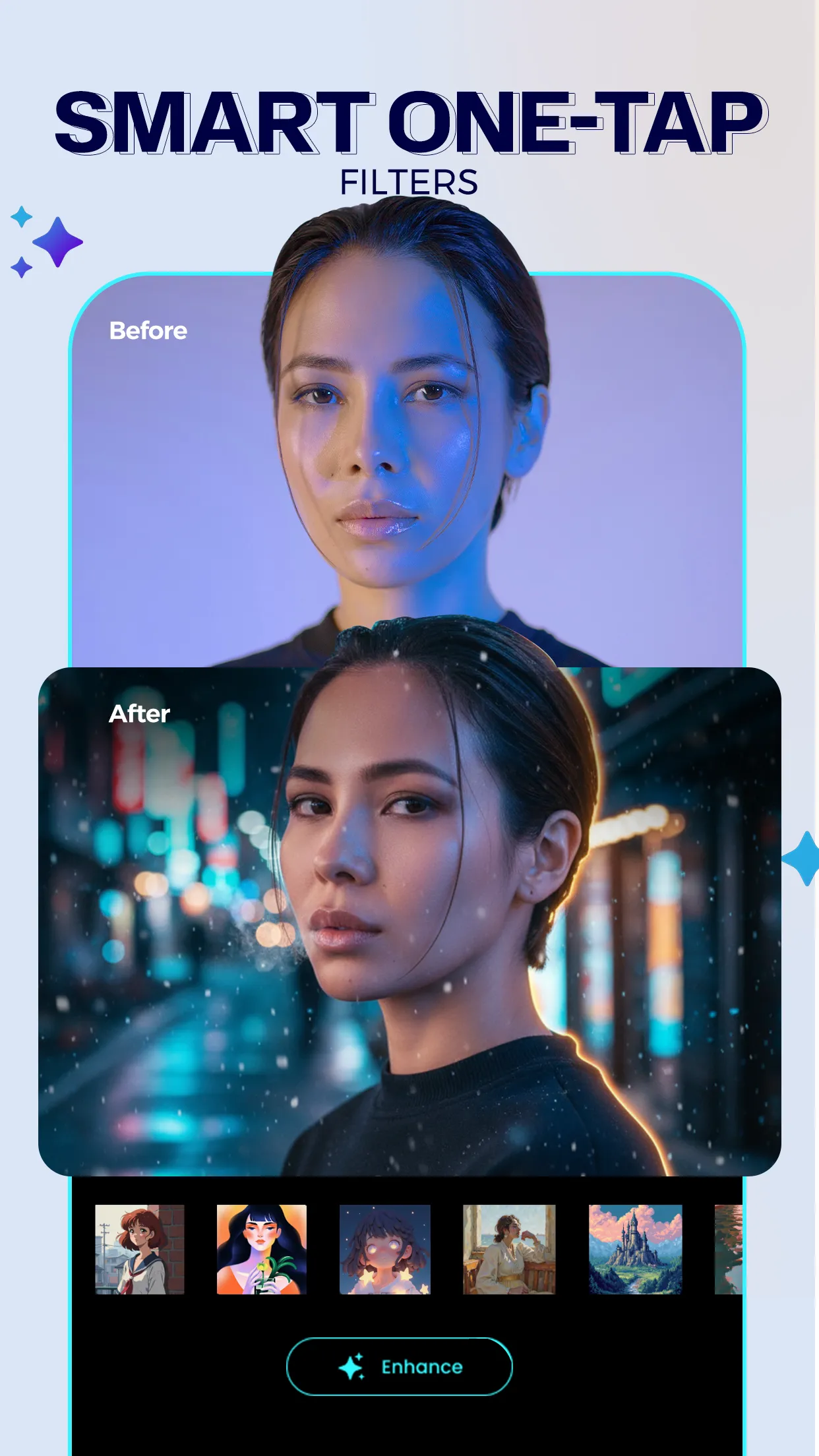 Nano AI - AI Art Generator | Indus Appstore | Screenshot
