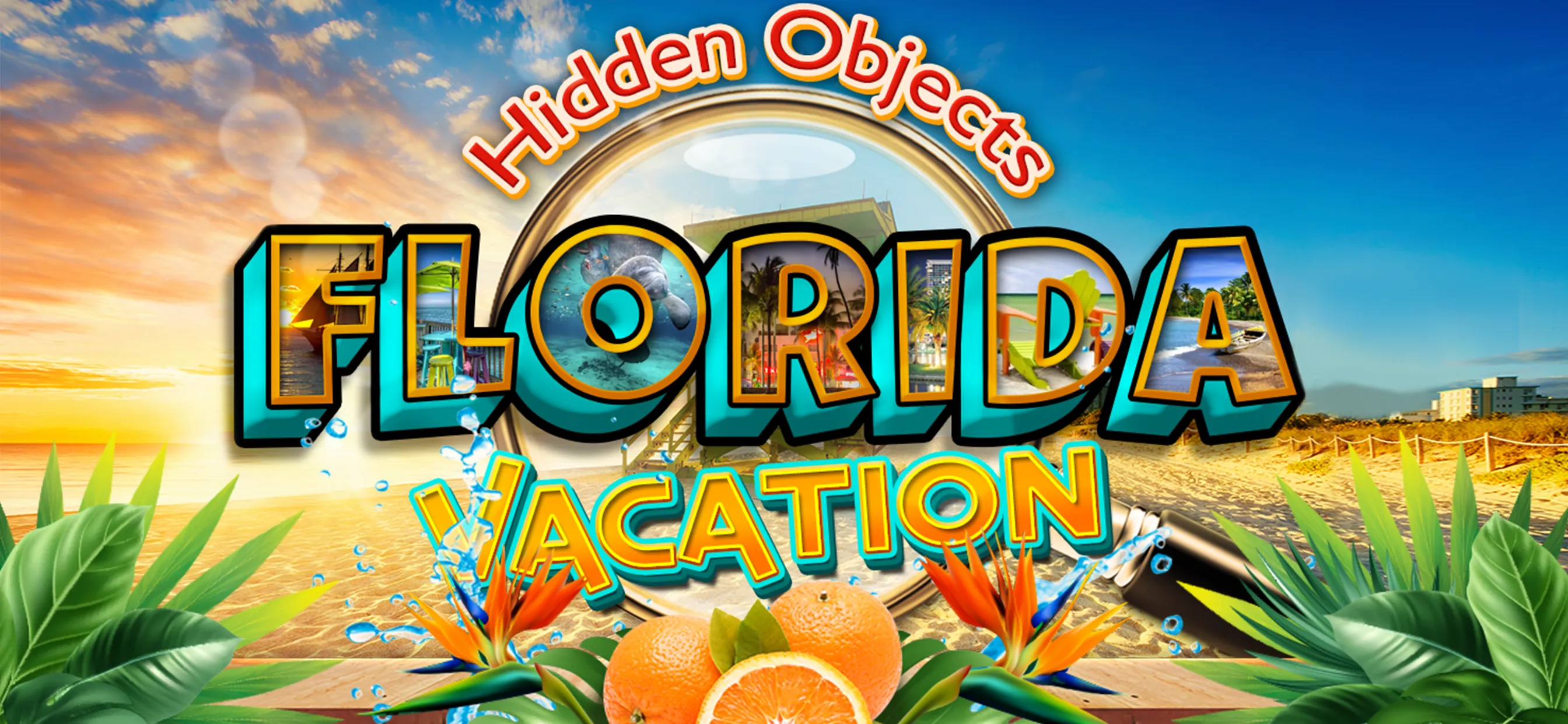 Hidden Objects Florida Travel | Indus Appstore | Screenshot