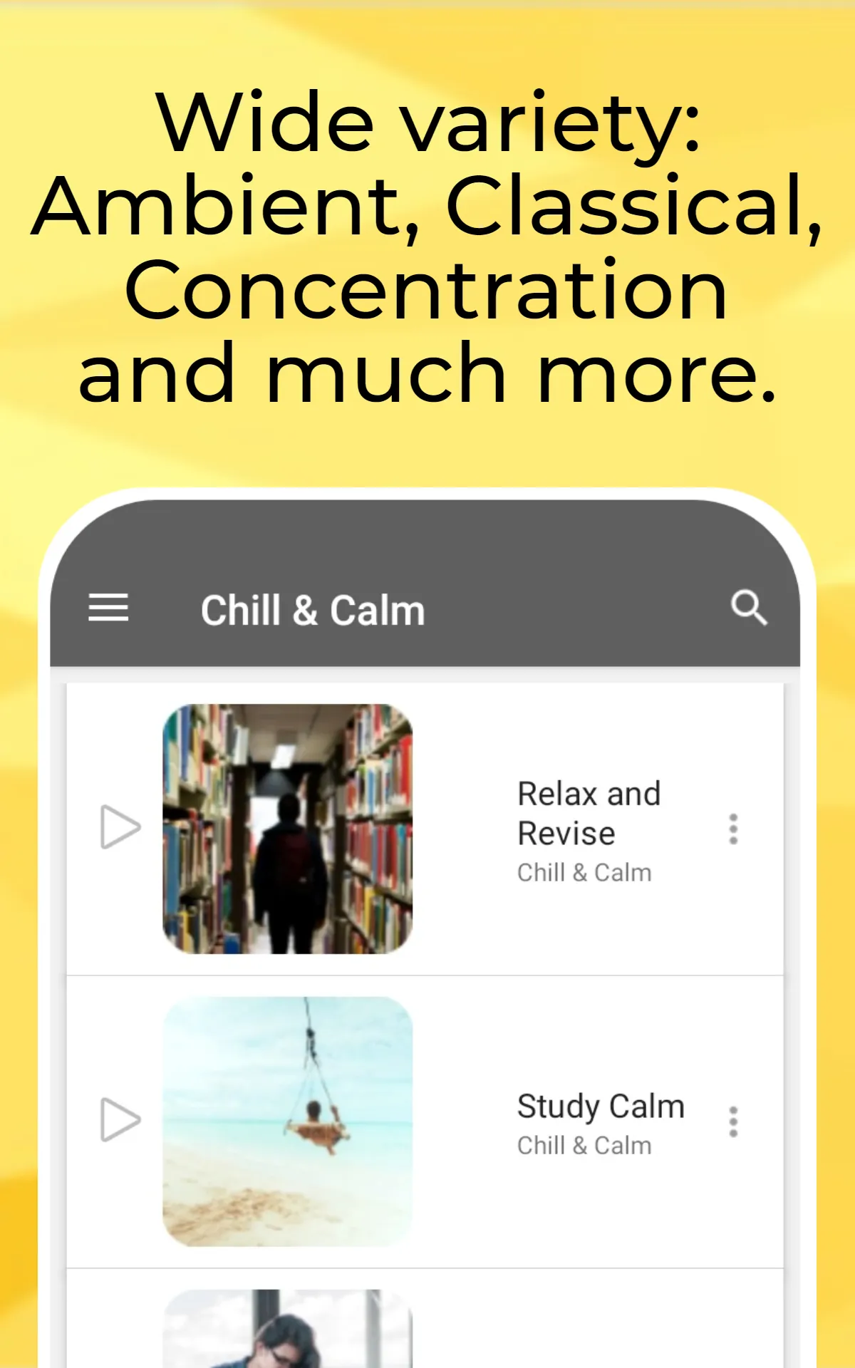 Study Music - Memory Booster | Indus Appstore | Screenshot