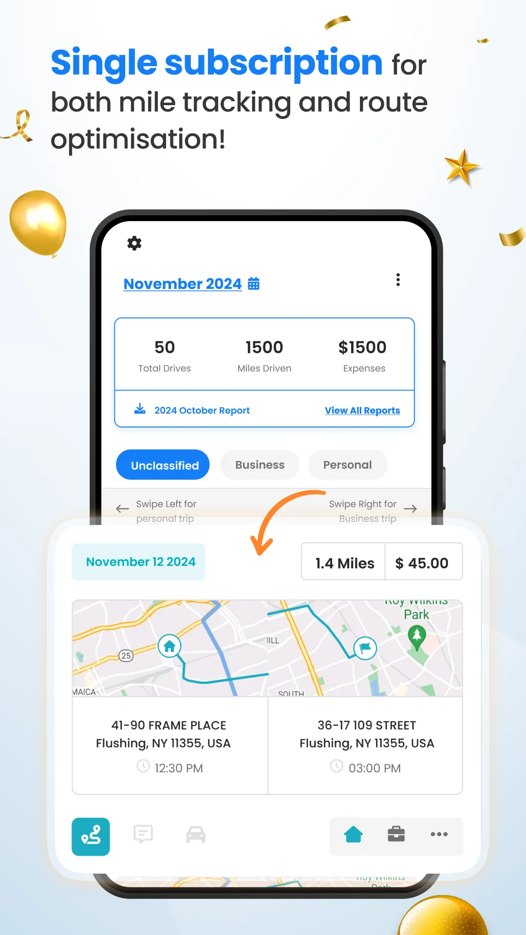 Zeo Fast Multi Stop Route Plan | Indus Appstore | Screenshot