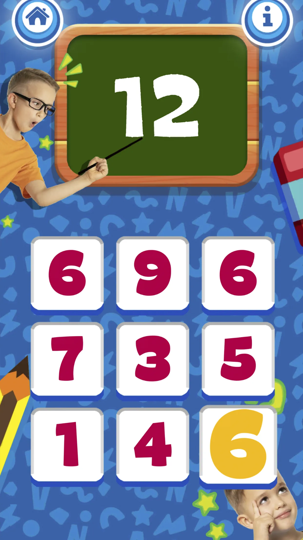 Vlad and Niki - Smart Games | Indus Appstore | Screenshot
