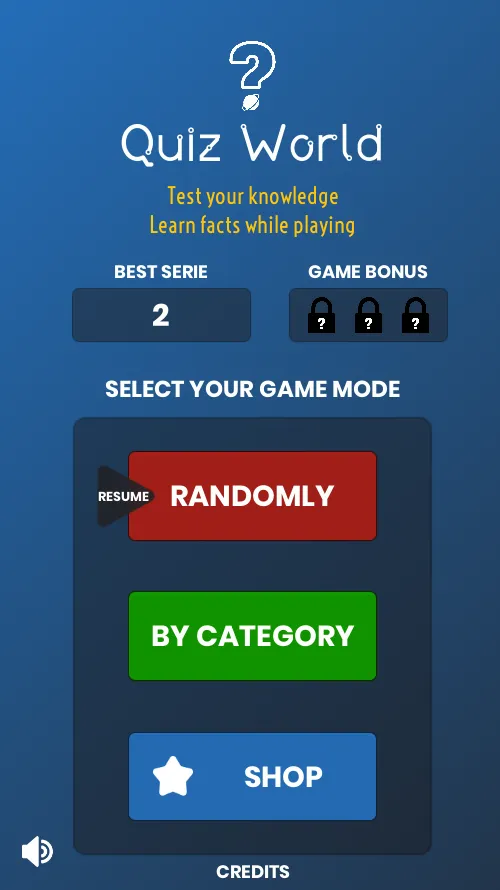 Quiz world : test, learn, fun | Indus Appstore | Screenshot