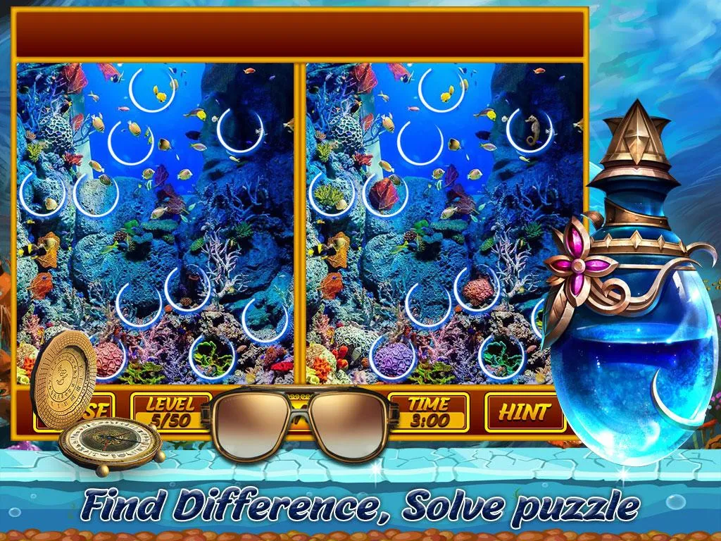 Find Difference : Puzzle Game | Indus Appstore | Screenshot