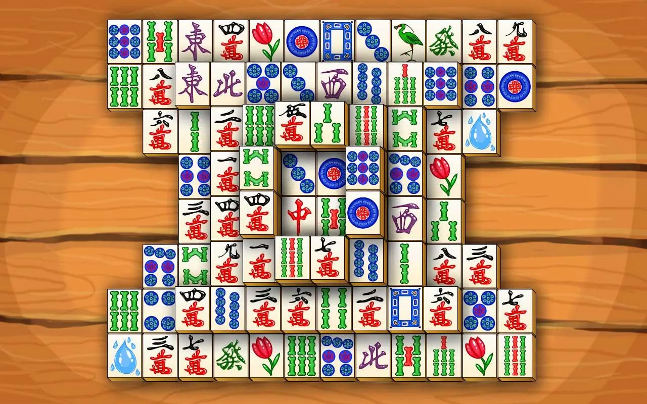 Mahjong Titans | Indus Appstore | Screenshot