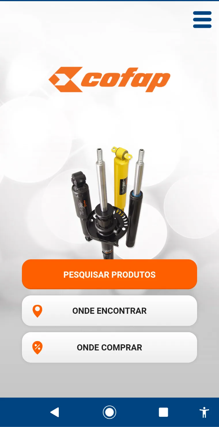 Magneti Marelli Cofap-Catálogo | Indus Appstore | Screenshot