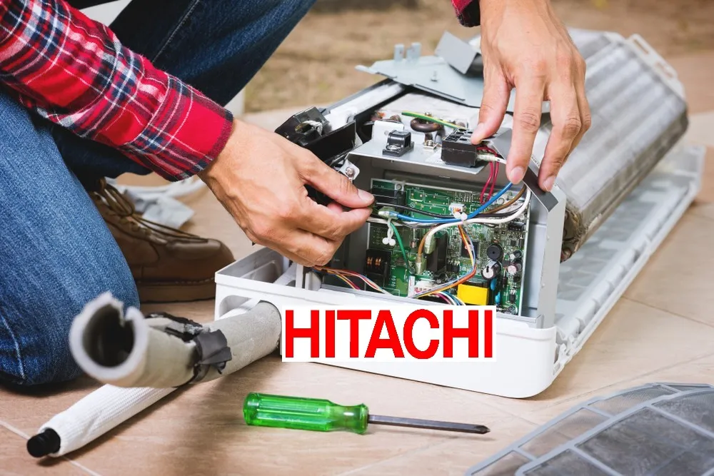 AC Repair Hitachi Guide : HVAC | Indus Appstore | Screenshot