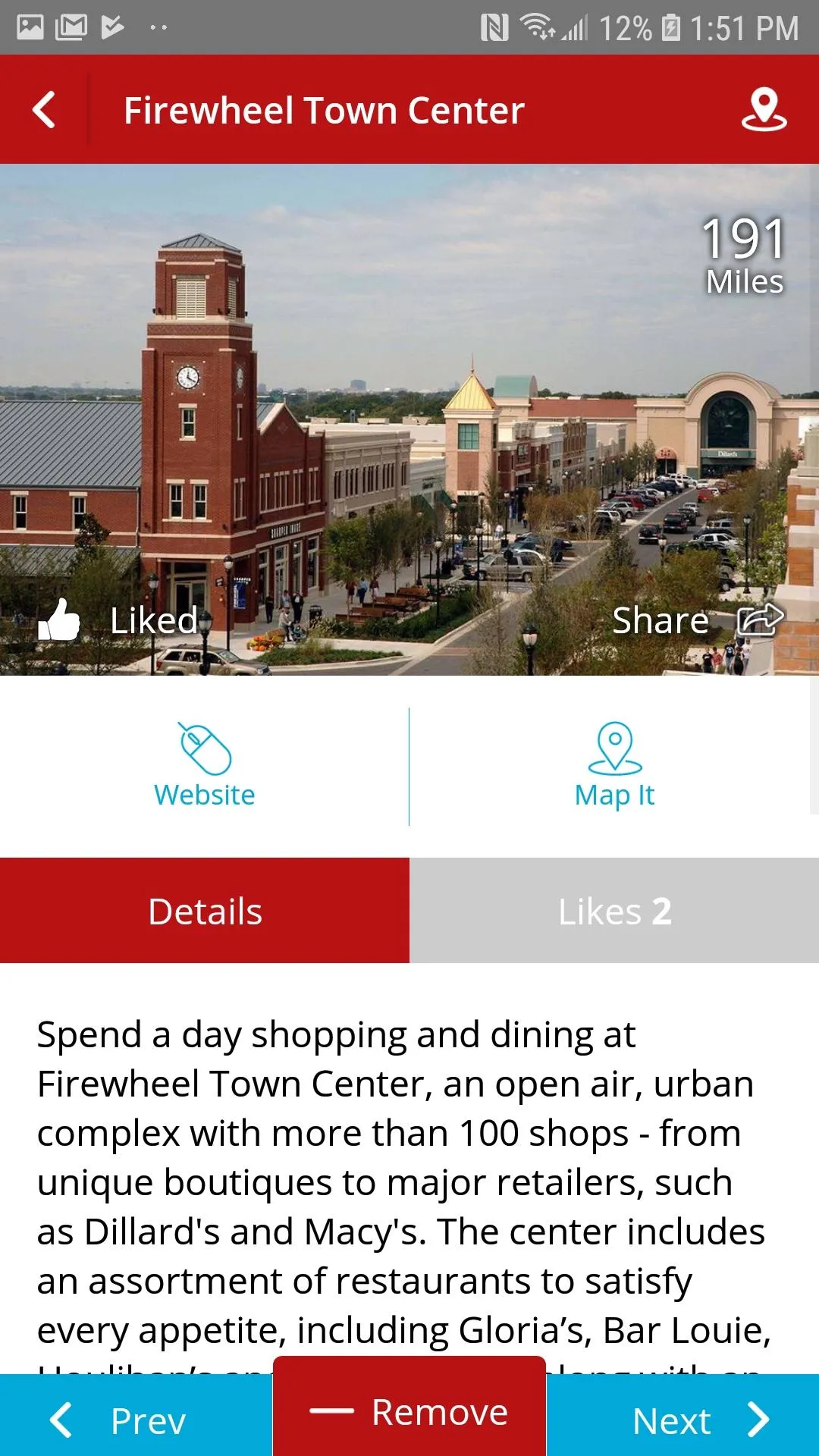 Visit Garland Texas | Indus Appstore | Screenshot