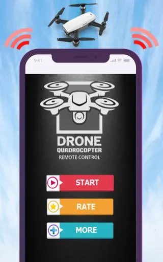 Quadcopter Drone RC All Drones | Indus Appstore | Screenshot