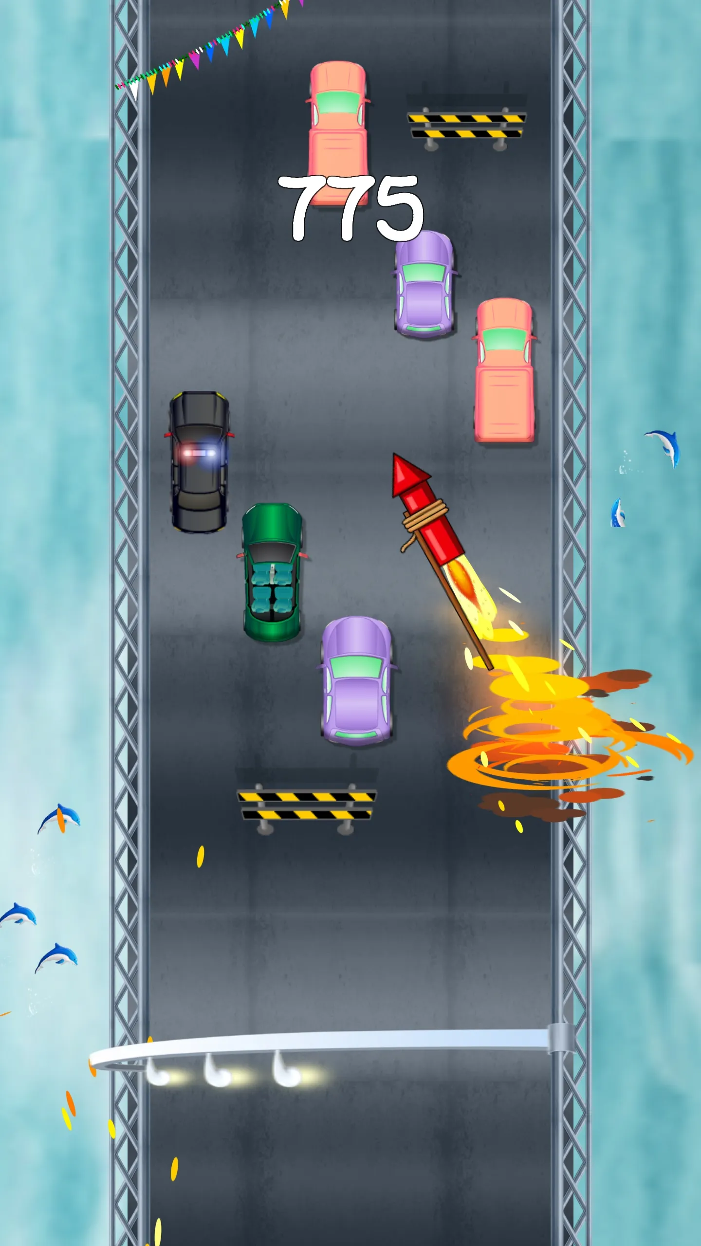 Diwali Firecracker Indian Game | Indus Appstore | Screenshot