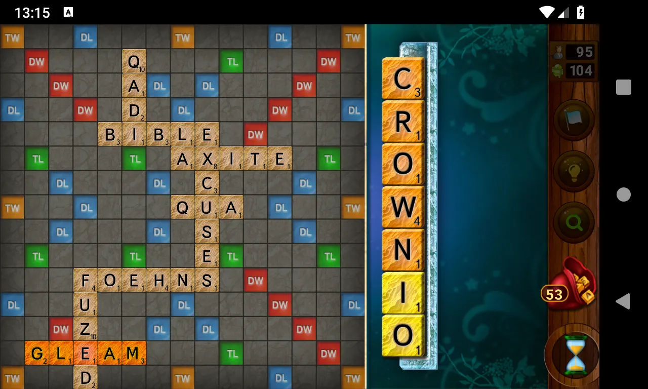 Words AI Friends Classic | Indus Appstore | Screenshot