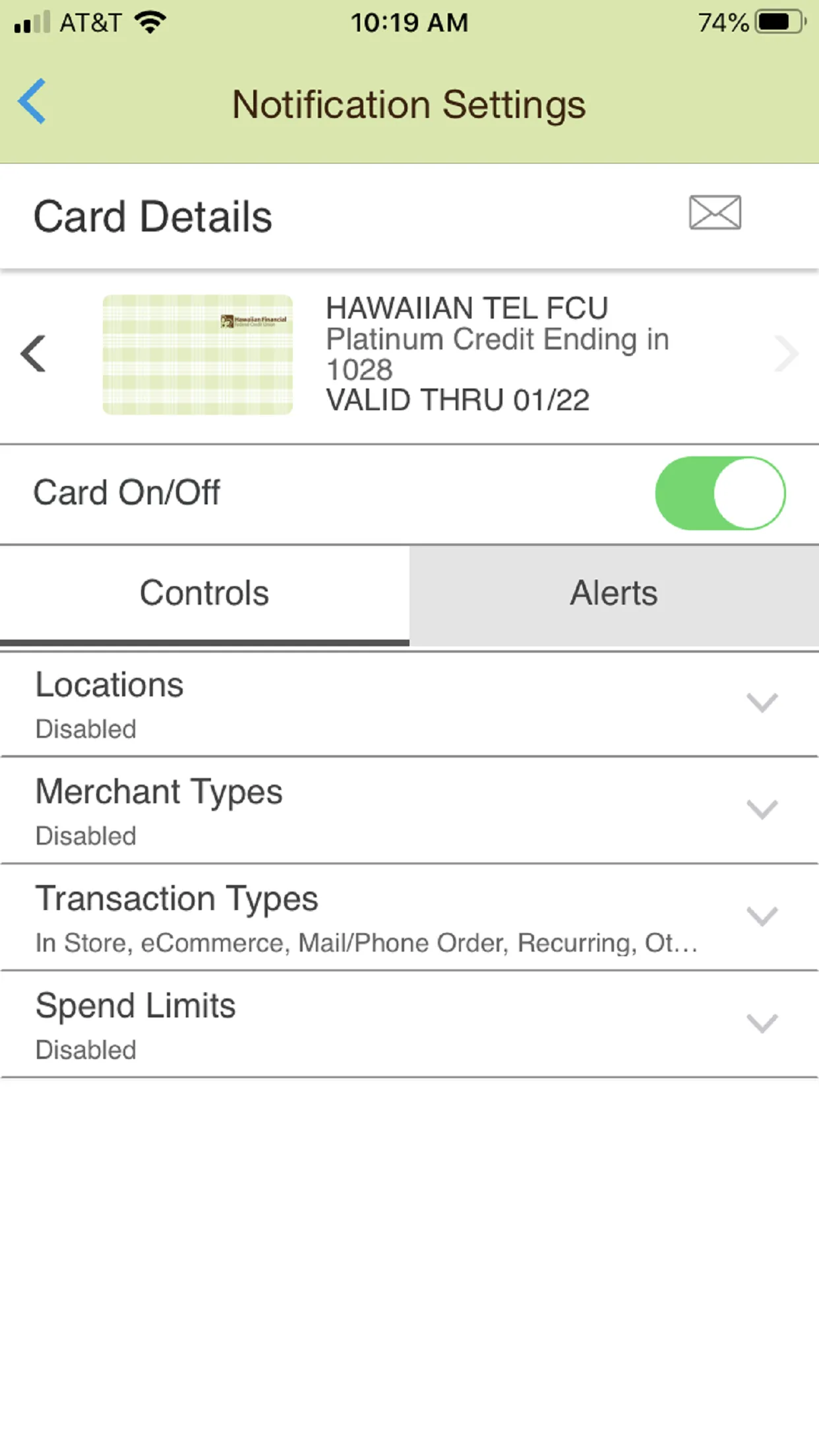 MyCard HIFICU VISA | Indus Appstore | Screenshot