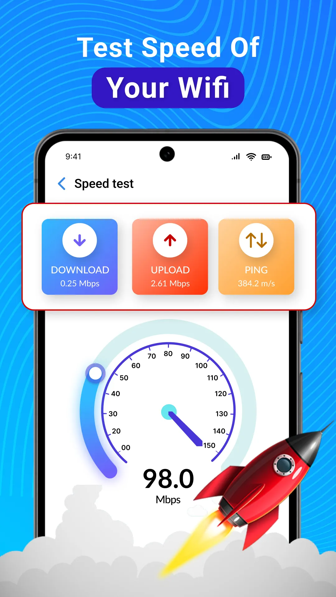 5G Lte Only: Speed test | Indus Appstore | Screenshot