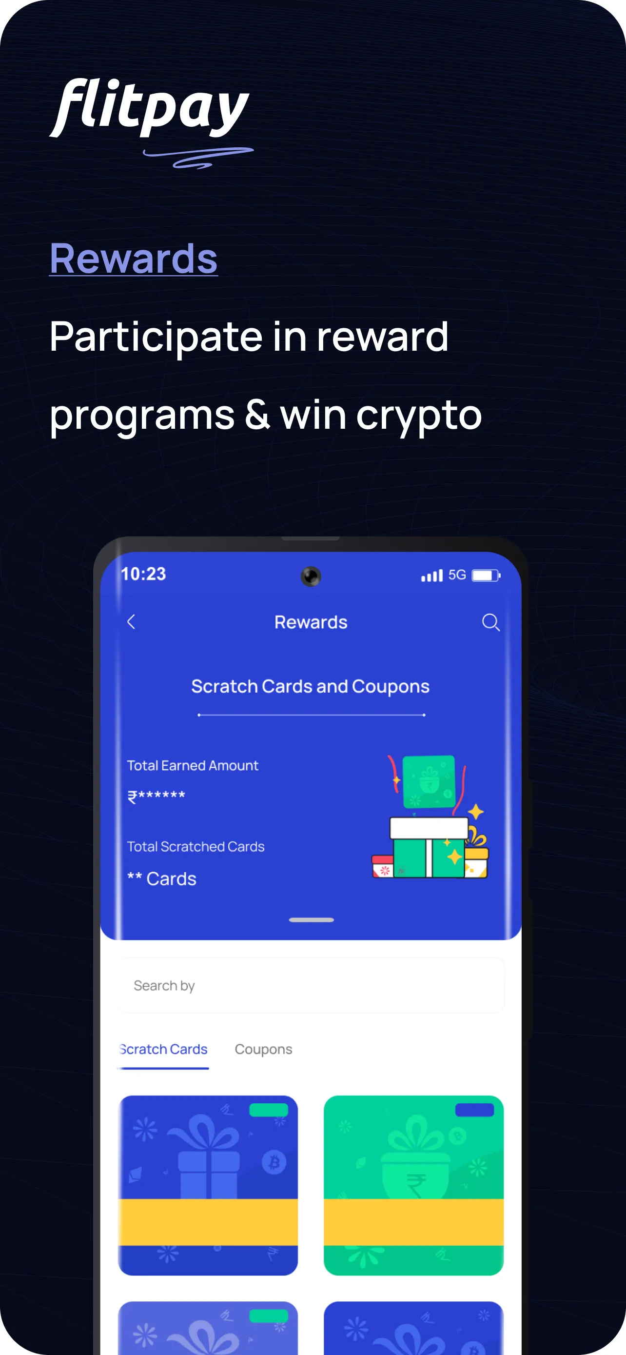 Flitpay: Crypto Trading App | Indus Appstore | Screenshot