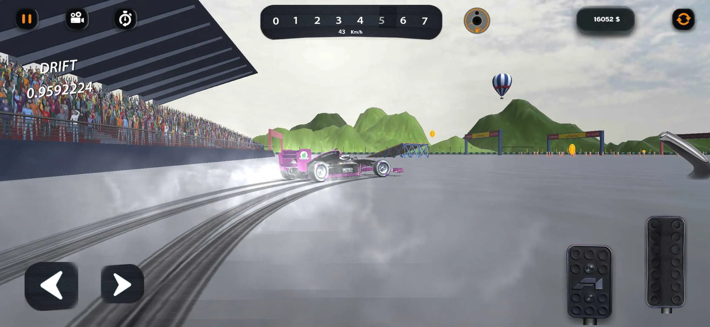 Formula 1 : Car Simulator | Indus Appstore | Screenshot