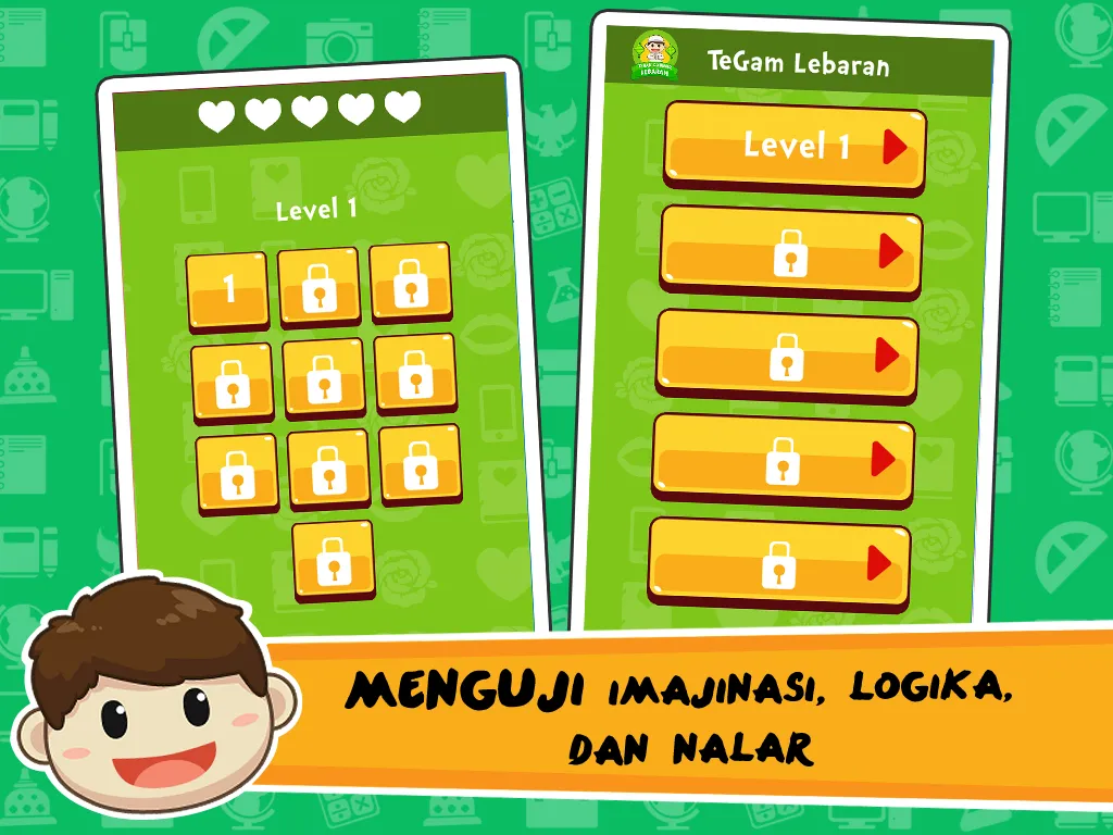 Tebak Gambar Lebaran | Indus Appstore | Screenshot