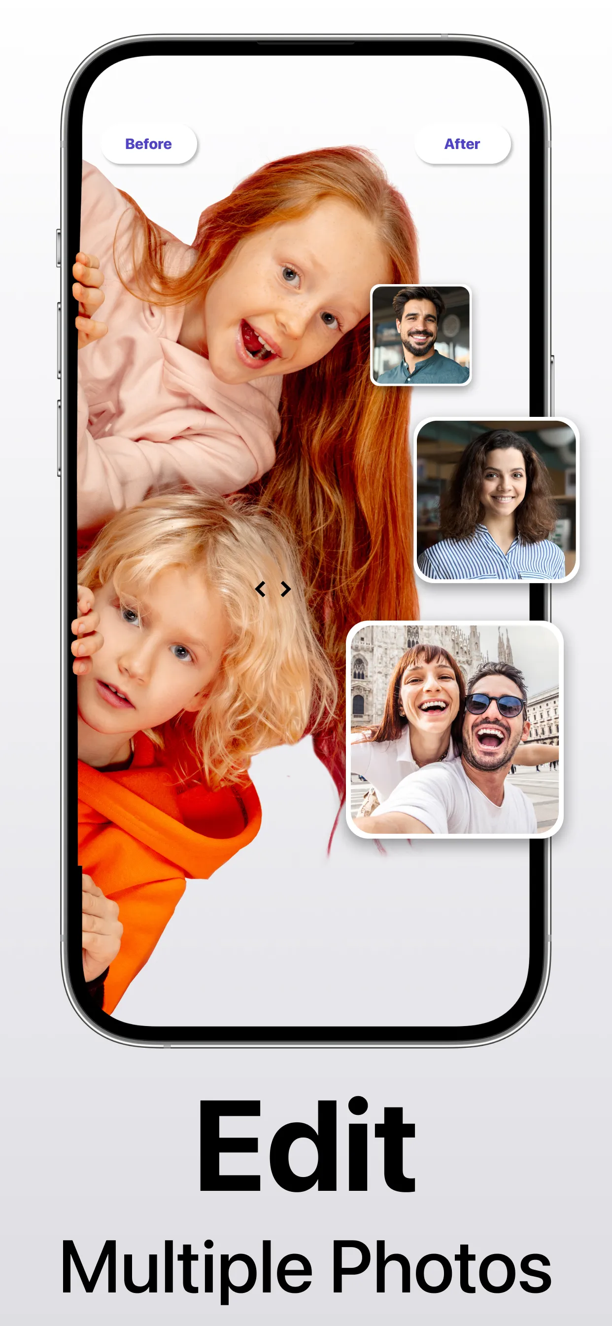 PhotoBoost: AI Photo Enhancer | Indus Appstore | Screenshot