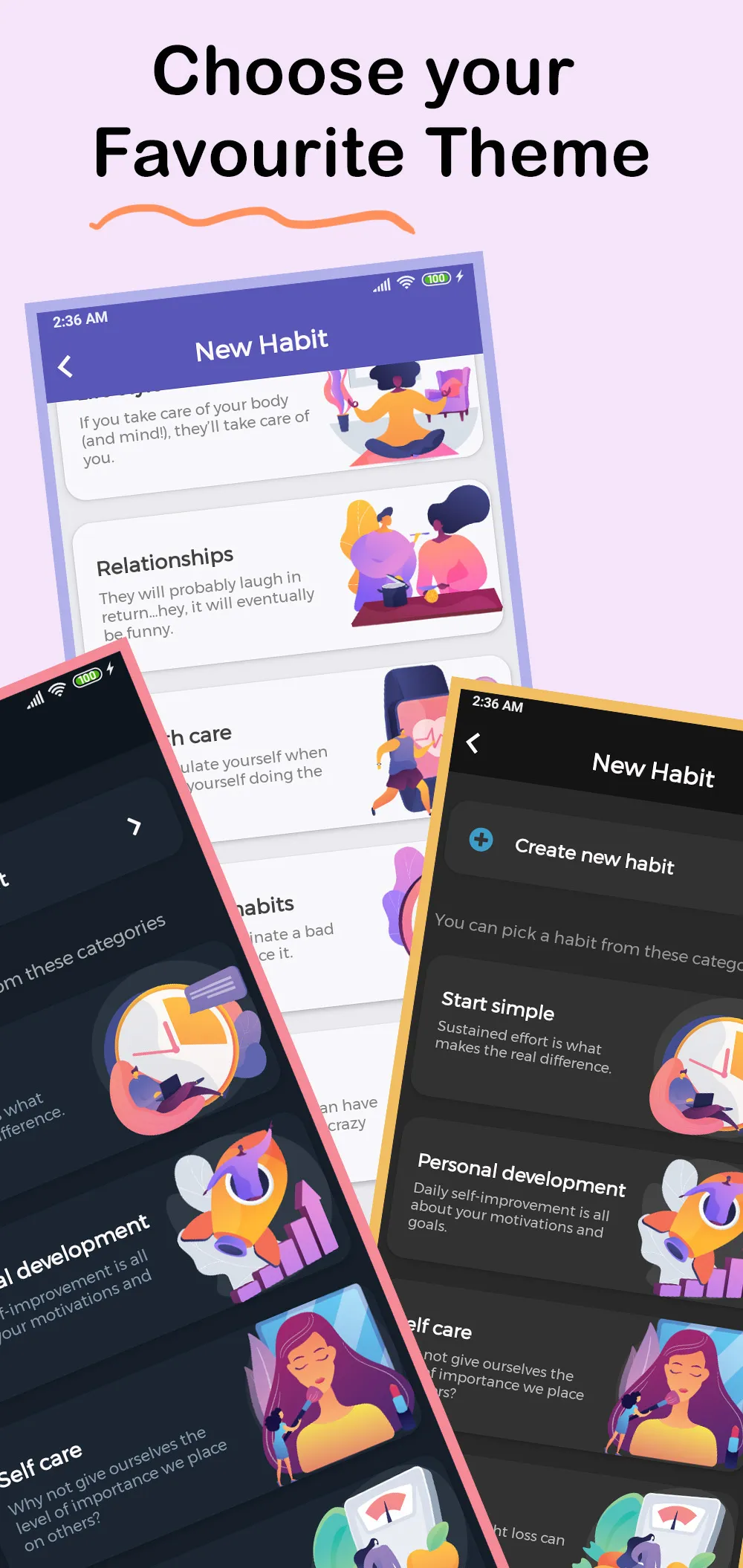 Habit360 Habit Tracker & To-do | Indus Appstore | Screenshot