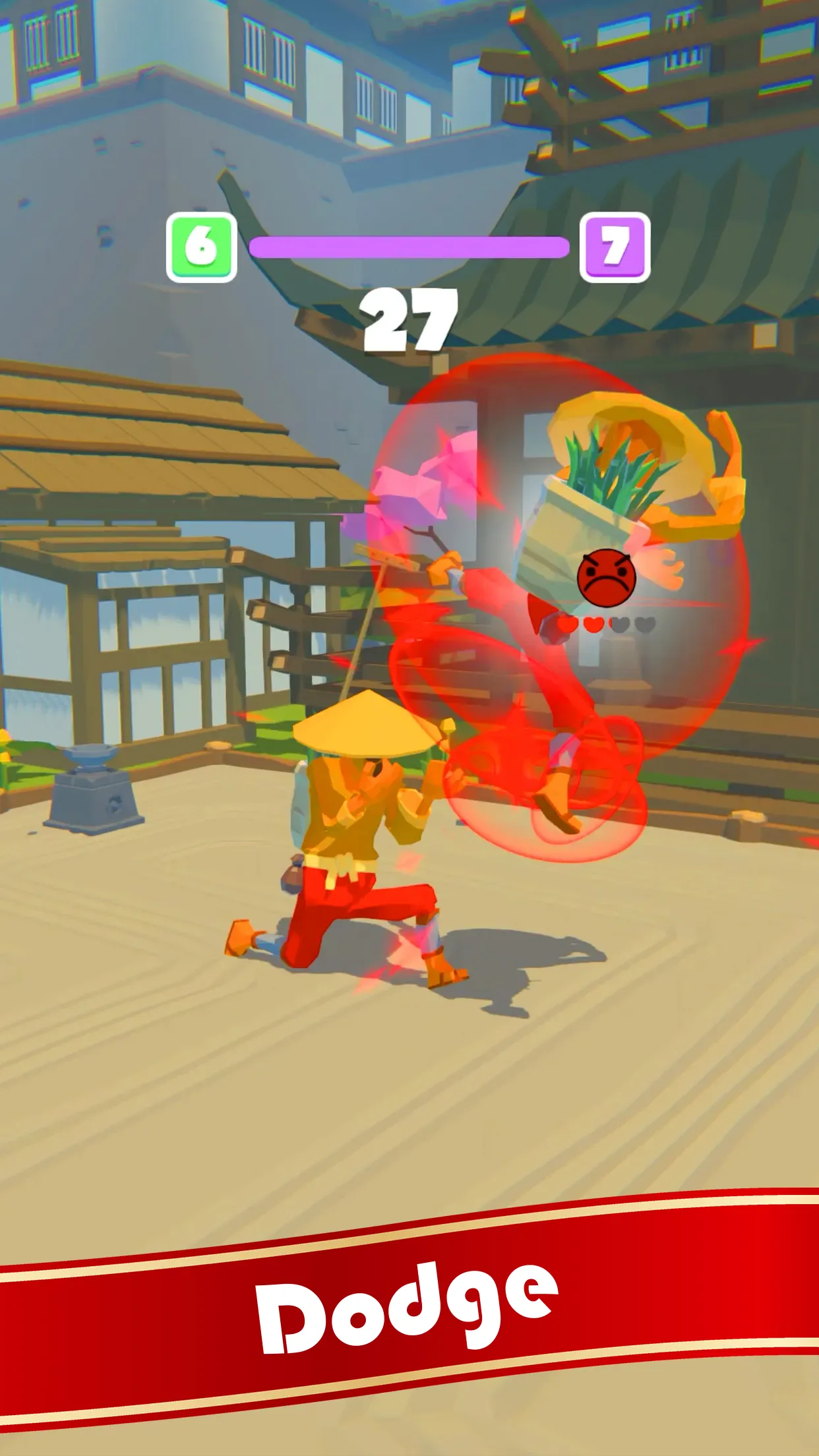 Kung-Fu Tower | Indus Appstore | Screenshot