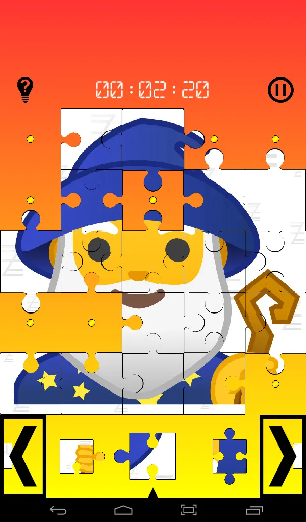 emoji jigsaw | Indus Appstore | Screenshot