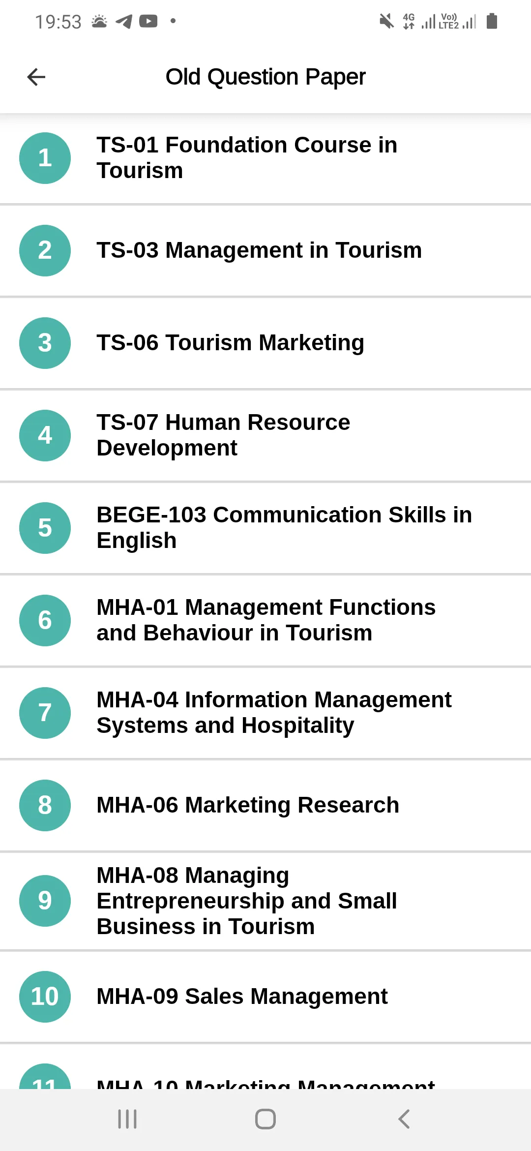 IHM : Hub for Hotel Management | Indus Appstore | Screenshot